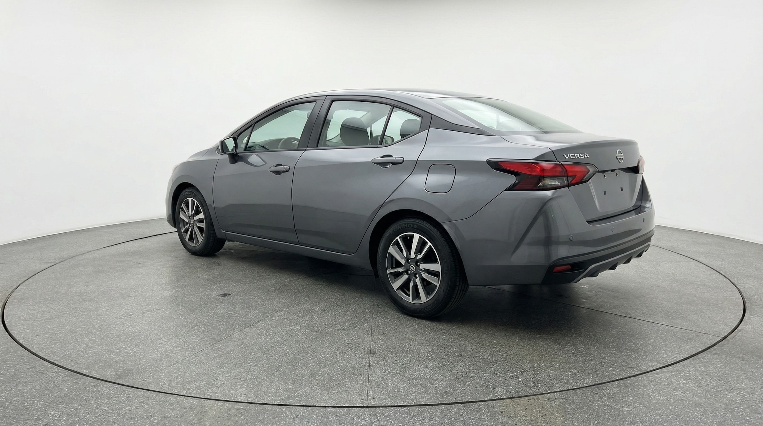 Thumbnail: 2025 Nissan Versa - 5