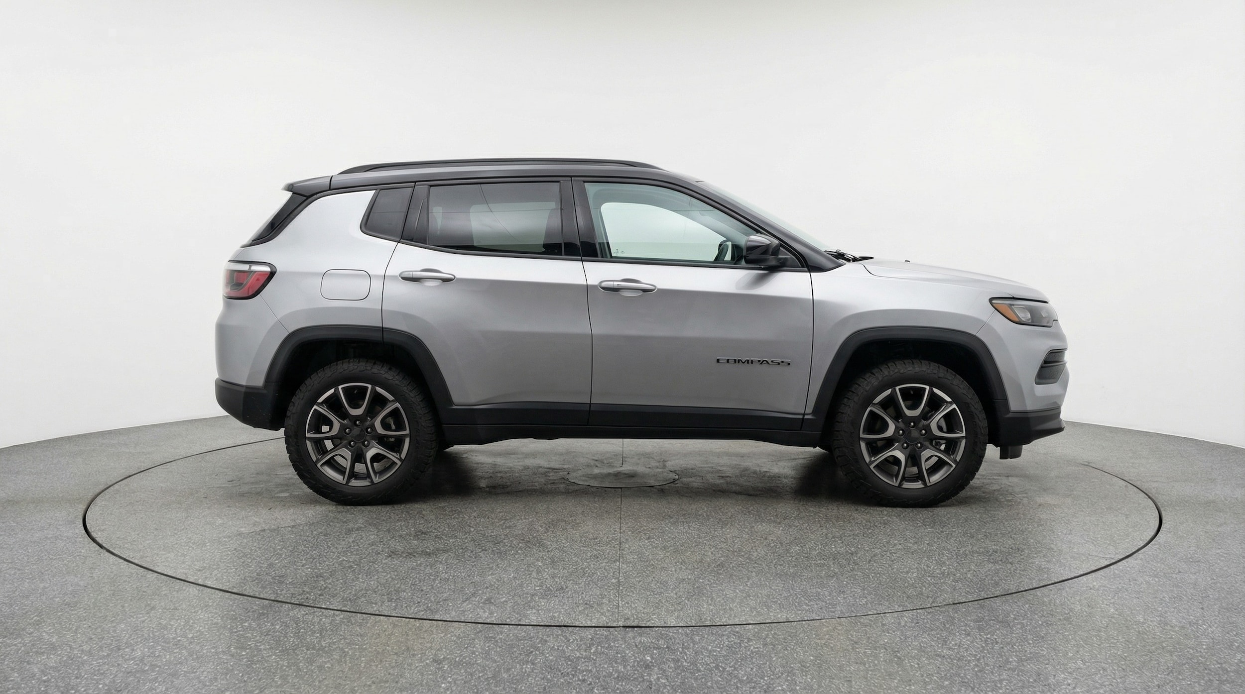 Thumbnail: 2025 Jeep Compass - 8