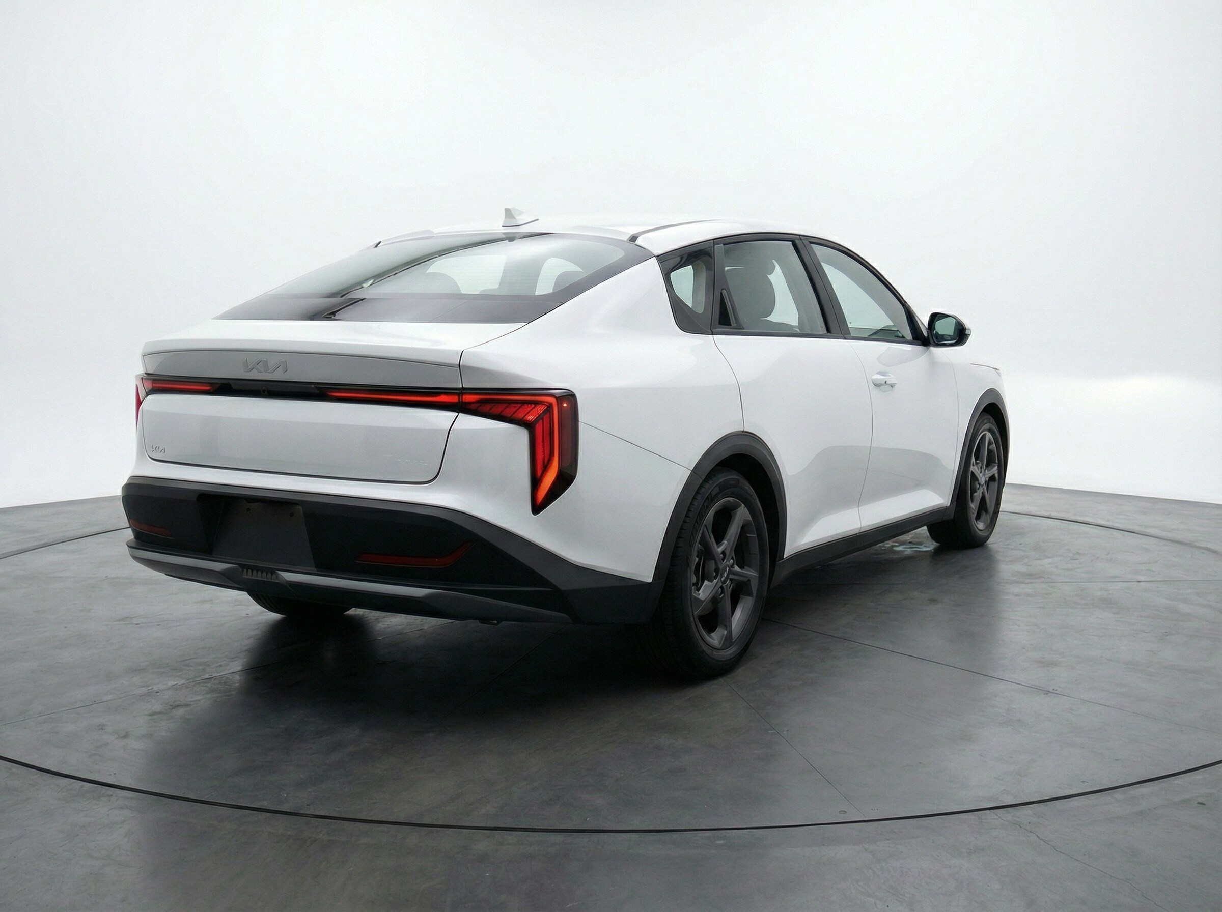 Thumbnail: 2025 Kia K4 - 7