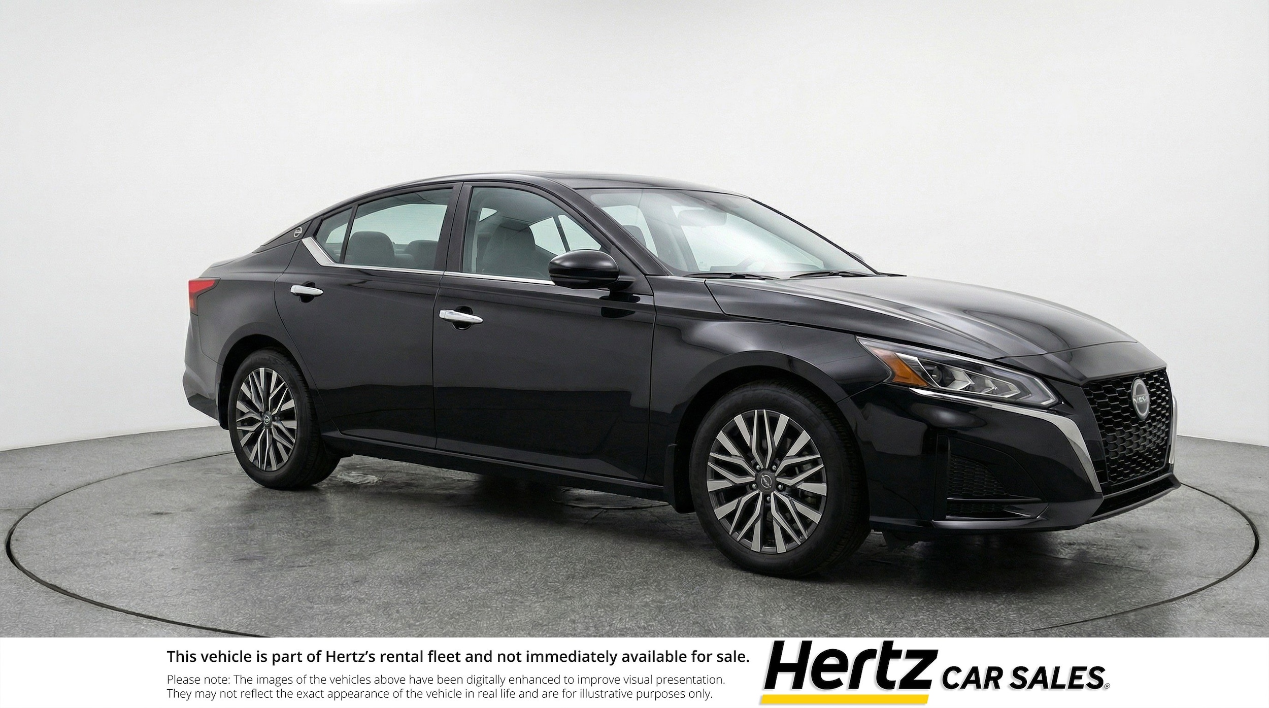 Thumbnail: 2025 Nissan Altima - 1