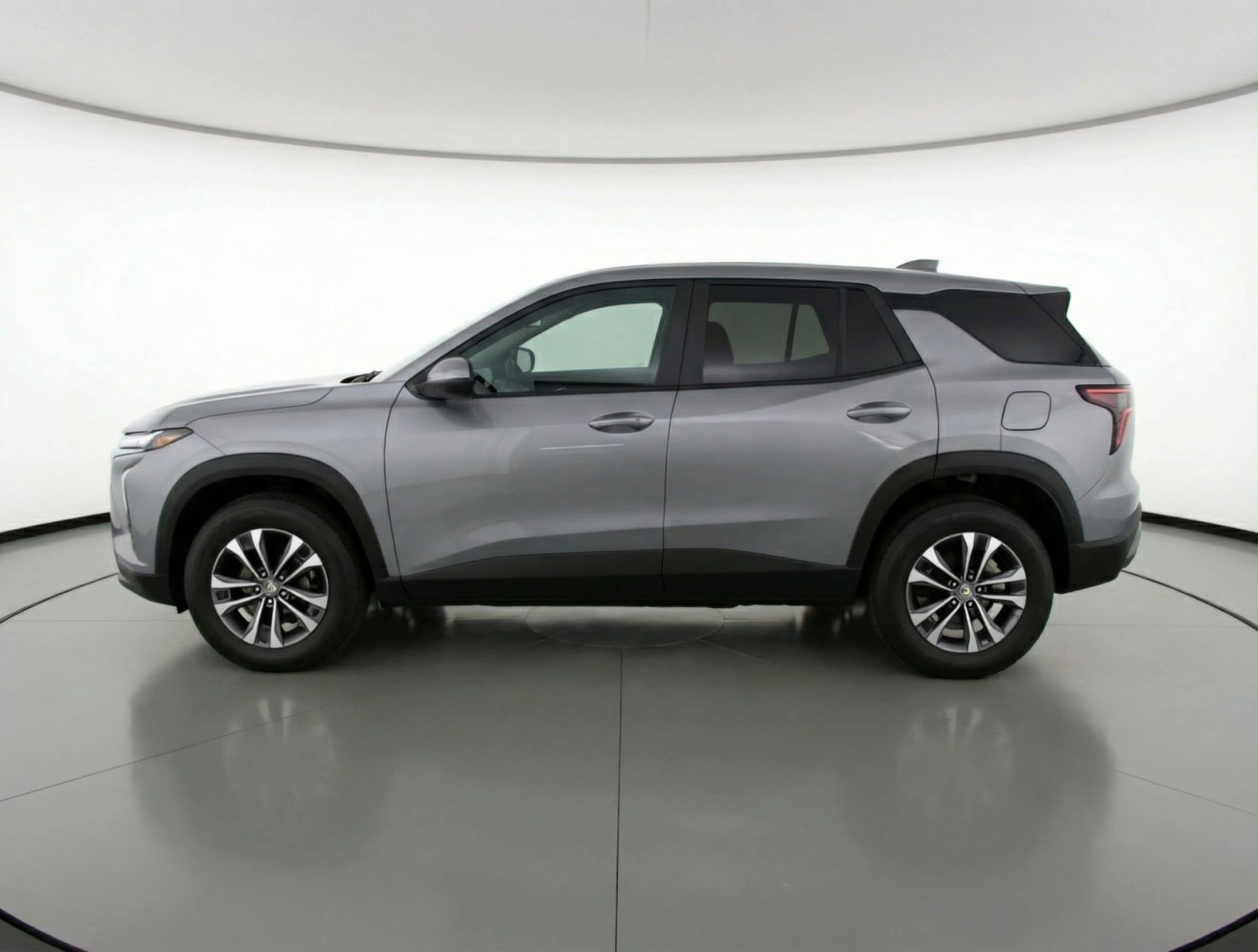 Thumbnail: 2025 Chevrolet Equinox - 5