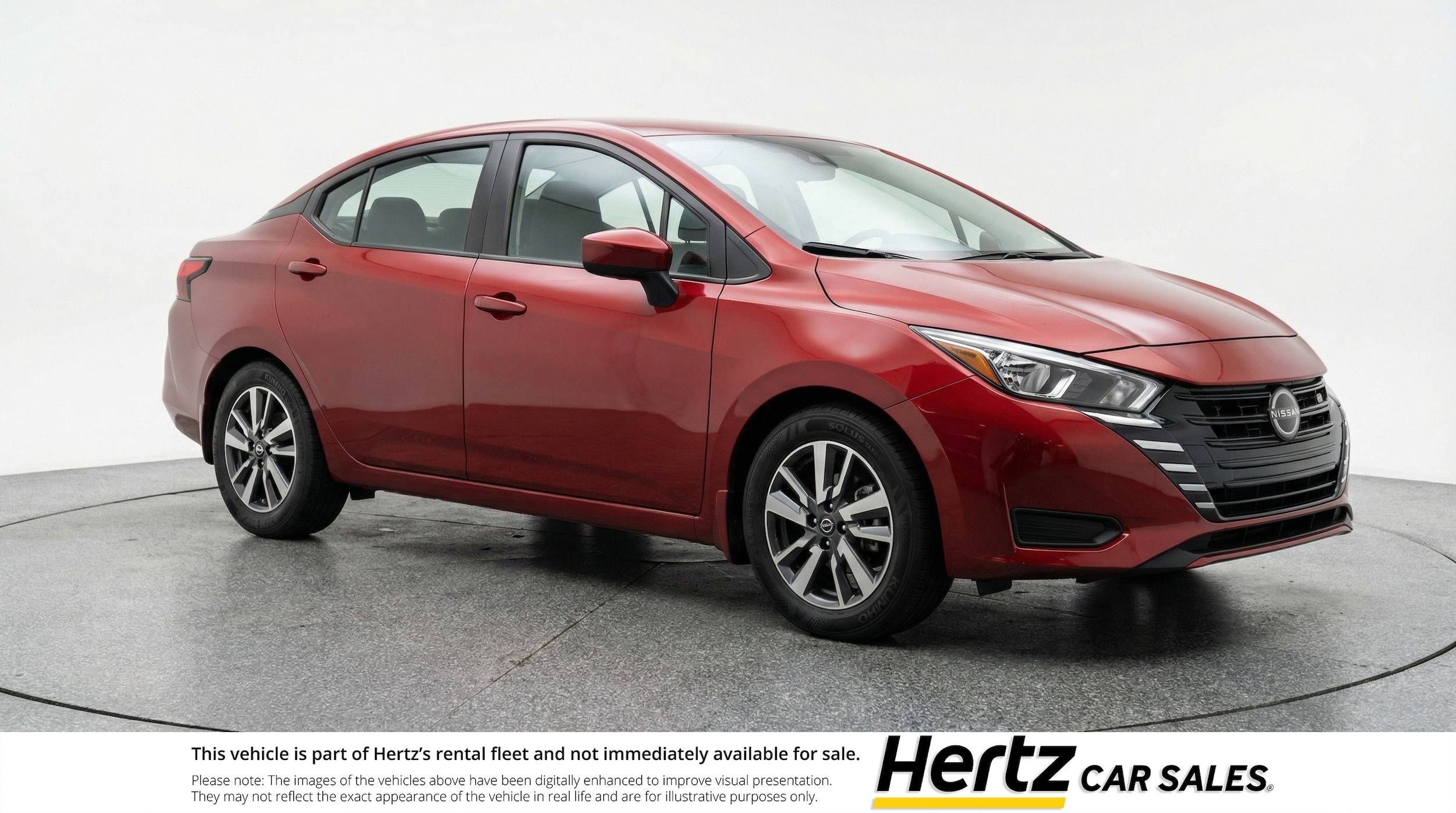 Thumbnail: 2025 Nissan Versa - 1