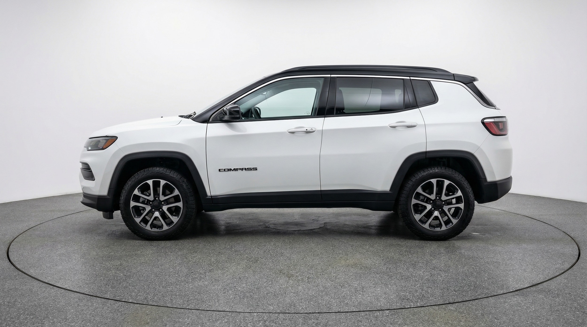 Thumbnail: 2025 Jeep Compass - 4