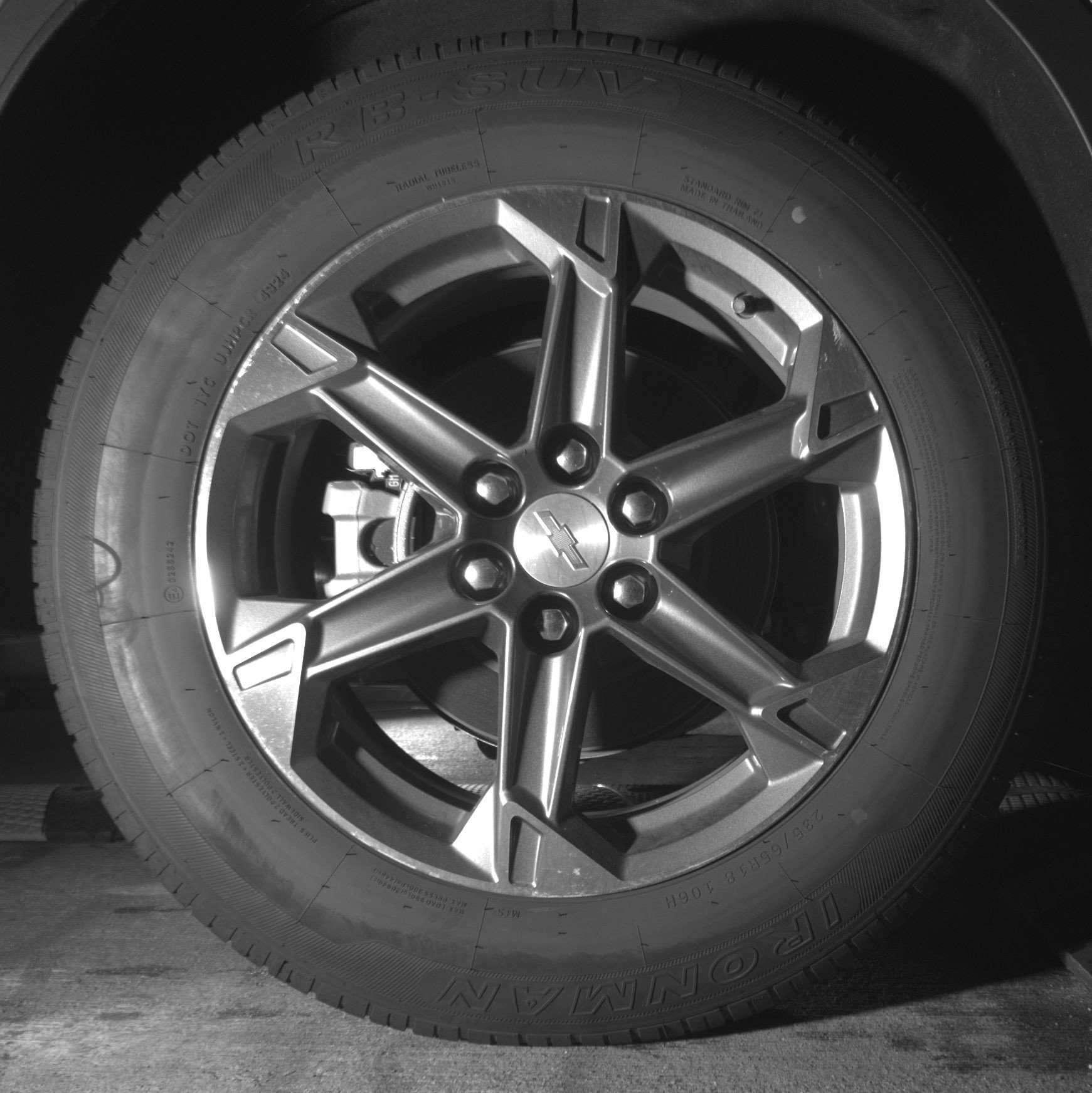 Thumbnail: 2025 Chevrolet Blazer - 15