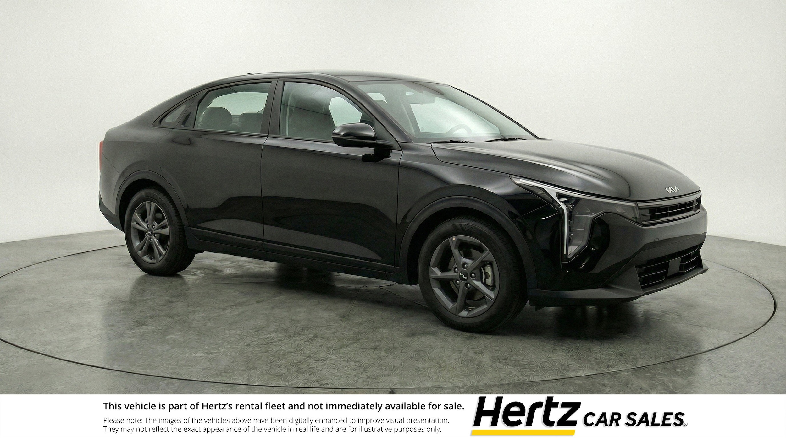 Thumbnail: 2025 Kia K4 - 1