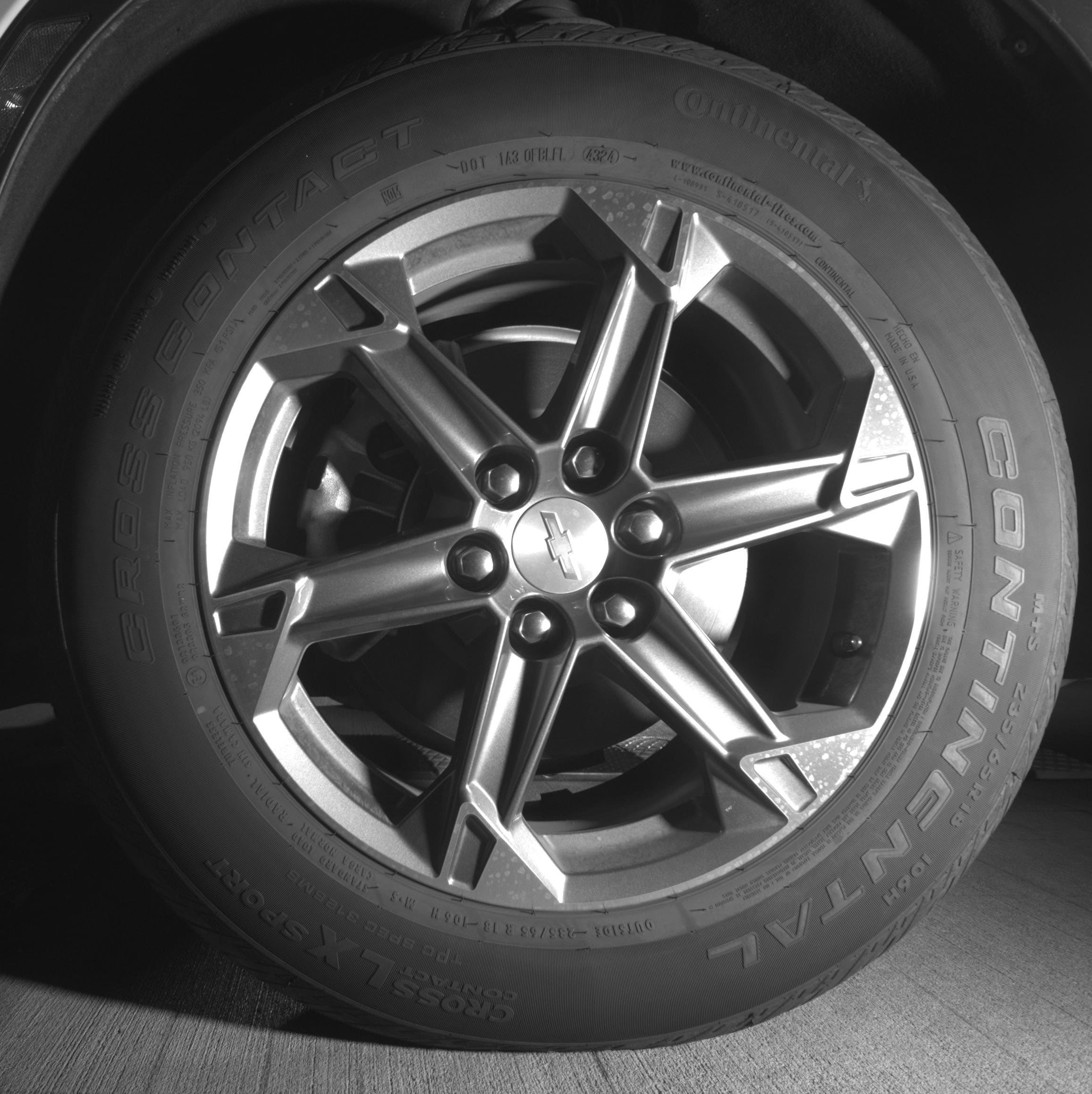 Thumbnail: 2025 Chevrolet Blazer - 9