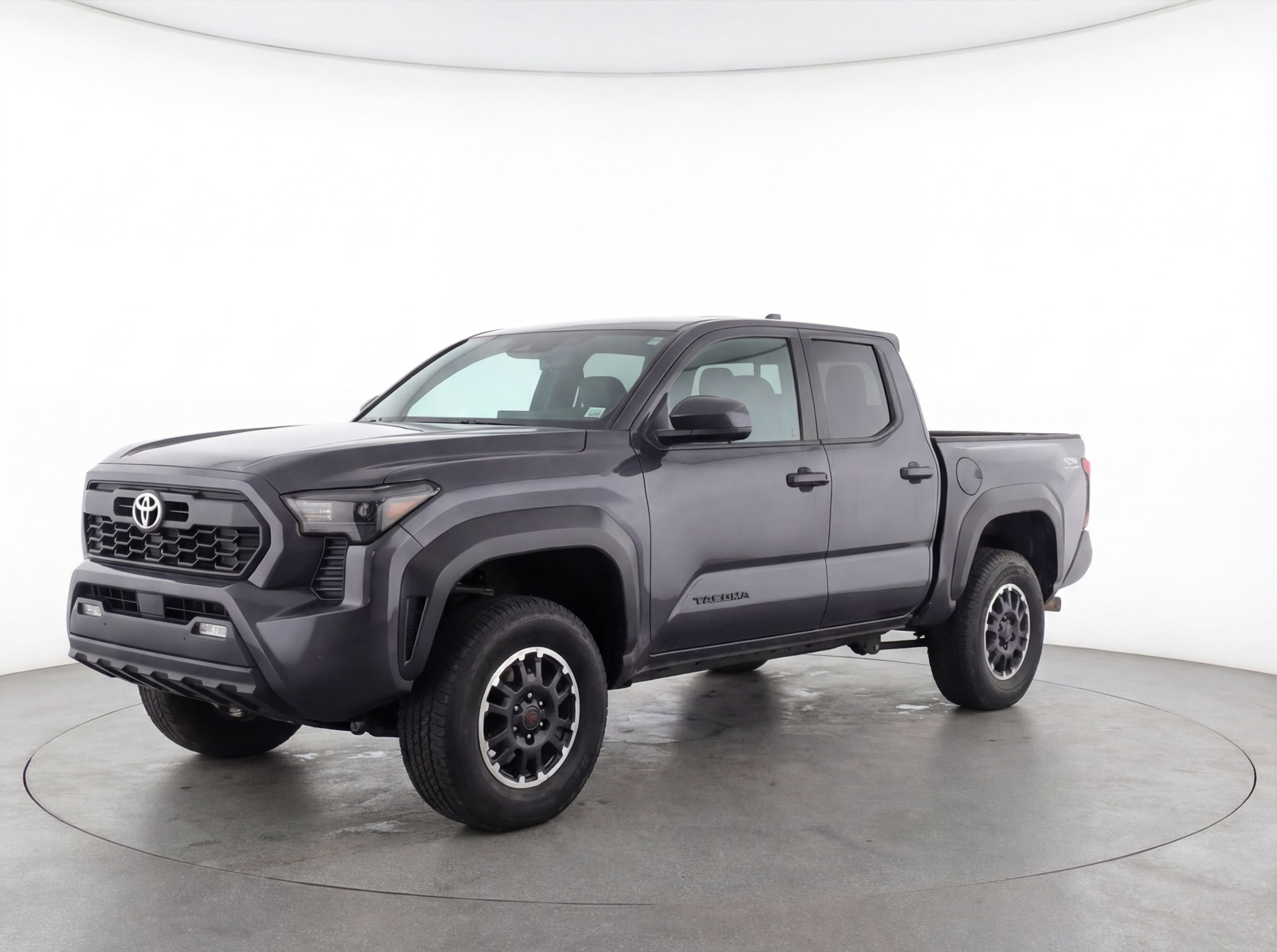 Thumbnail: 2025 Toyota Tacoma - 3