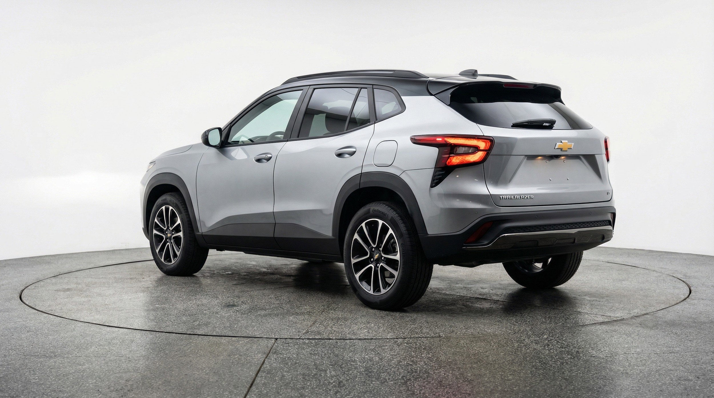 Thumbnail: 2025 Chevrolet TrailBlazer - 6