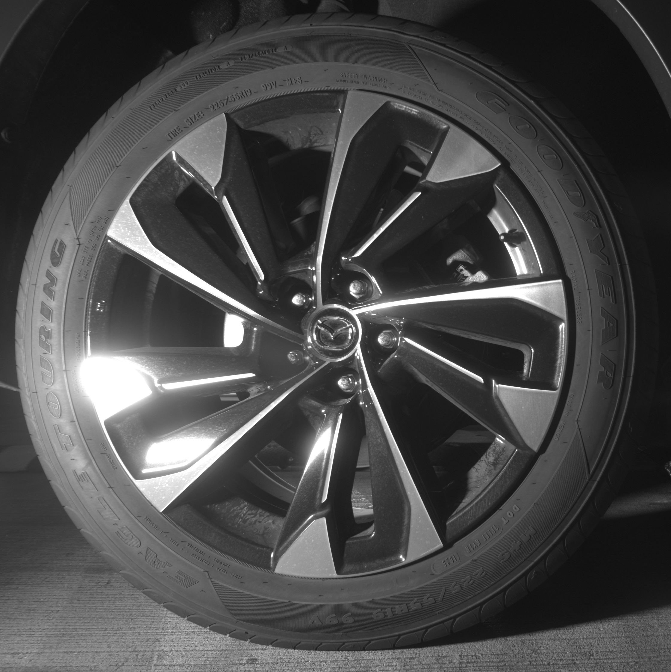 Thumbnail: 2025 Mazda CX-50 - 15