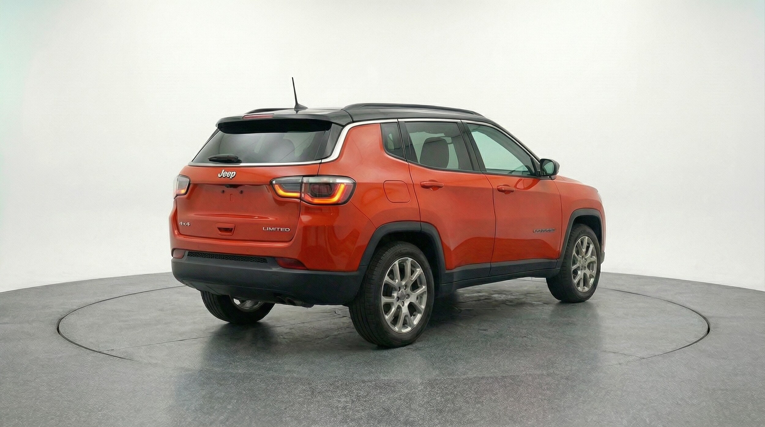 Thumbnail: 2025 Jeep Compass - 7