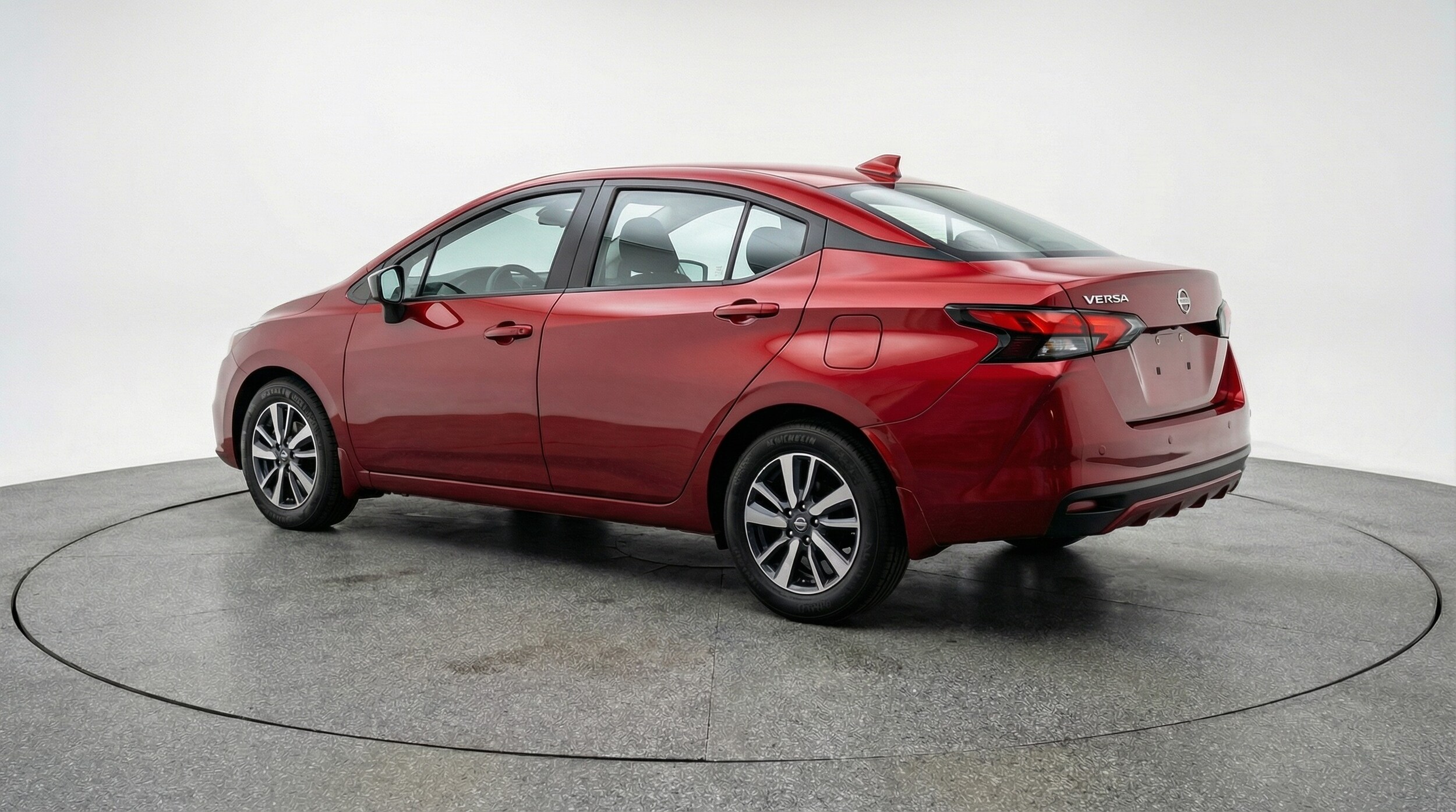 Thumbnail: 2025 Nissan Versa - 5