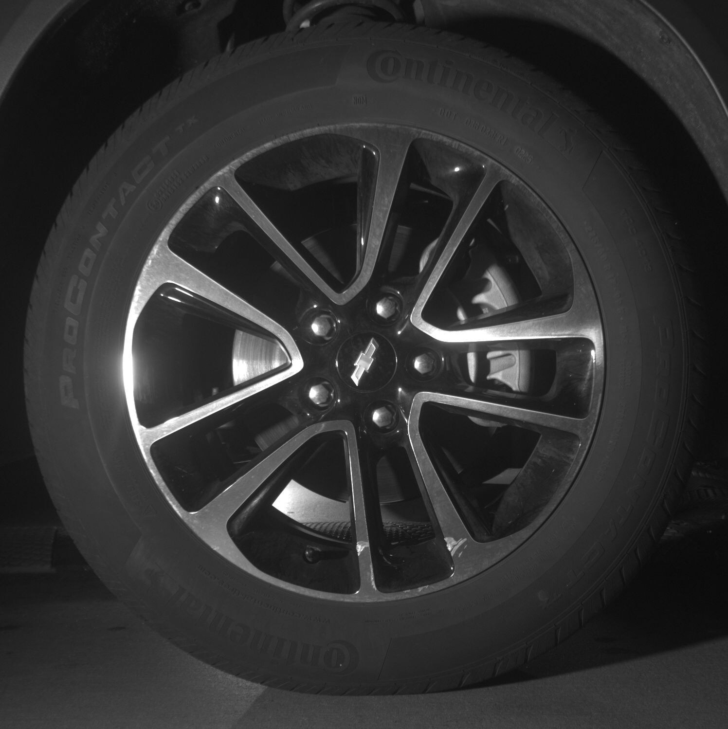 Thumbnail: 2025 Chevrolet TrailBlazer - 10