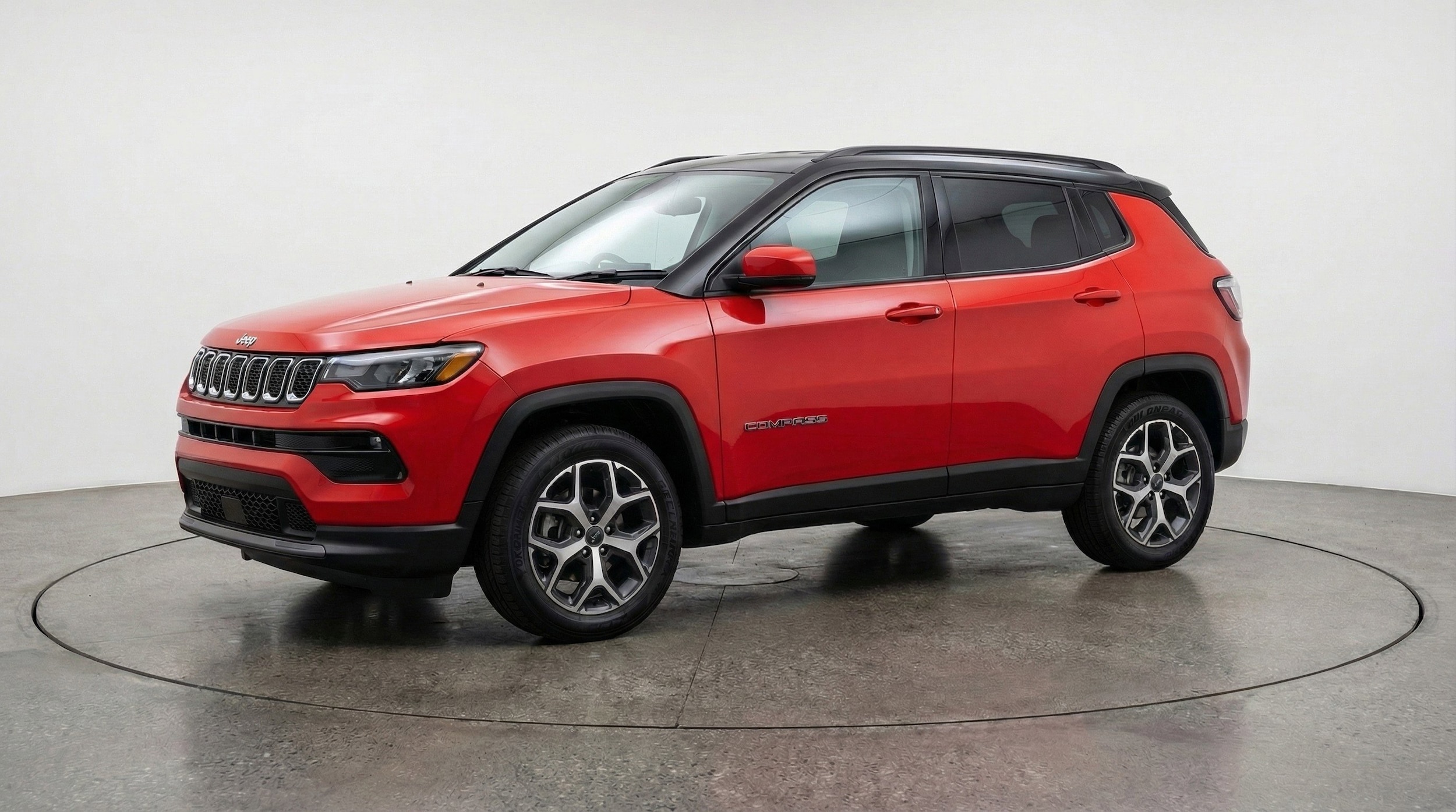 Thumbnail: 2025 Jeep Compass - 3