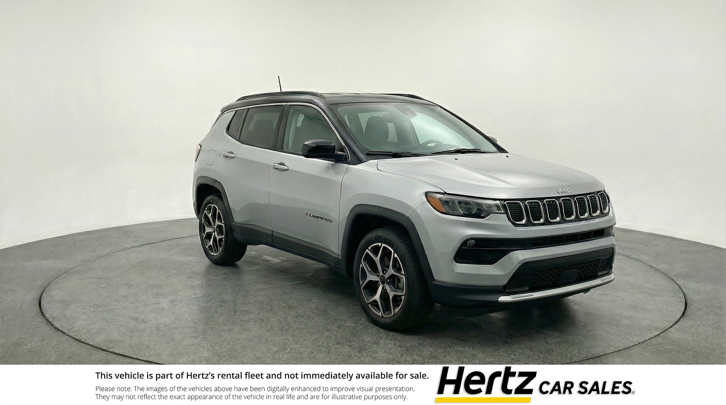 Thumbnail: 2025 Jeep Compass - 1
