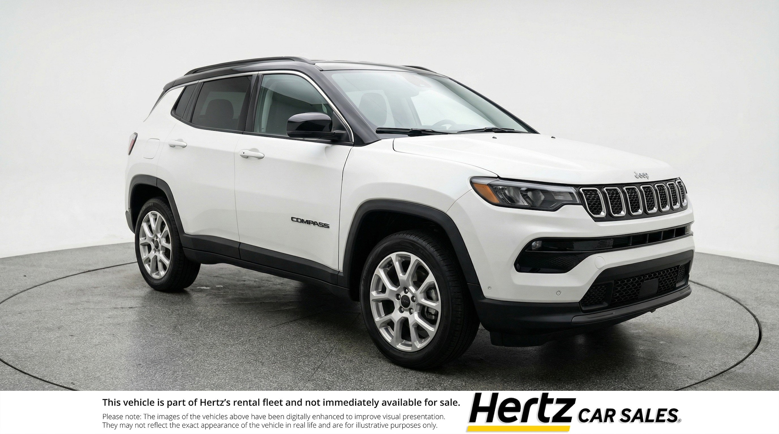Thumbnail: 2025 Jeep Compass - 1