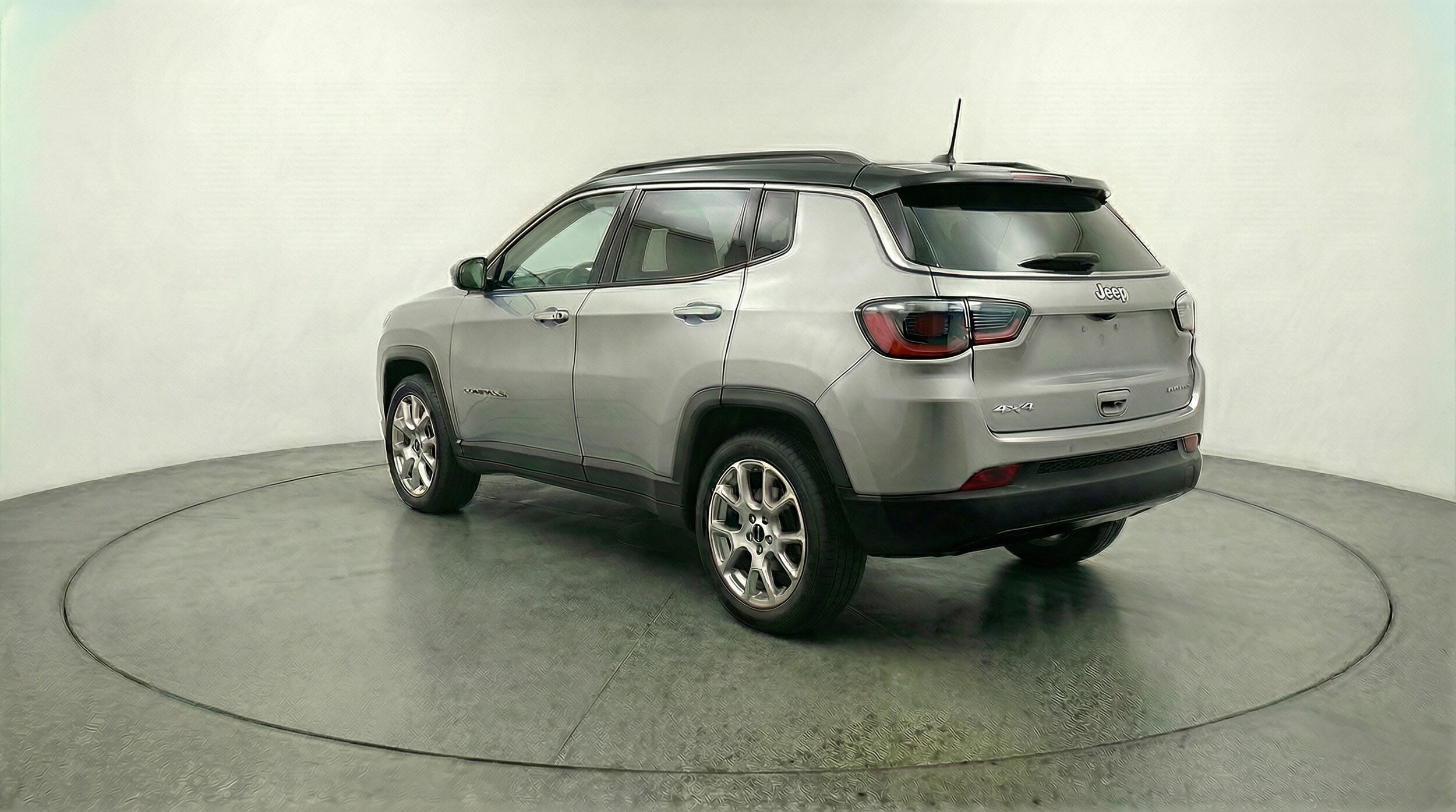 Thumbnail: 2025 Jeep Compass - 5