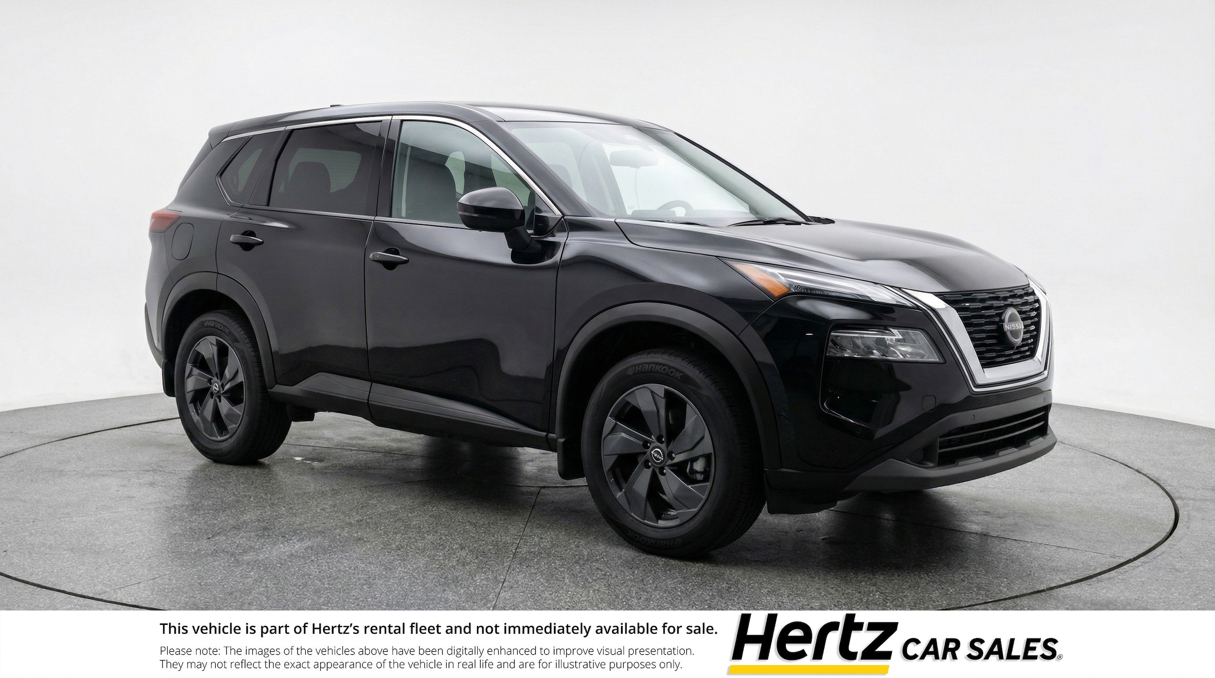 Thumbnail: 2025 Nissan Rogue - 1