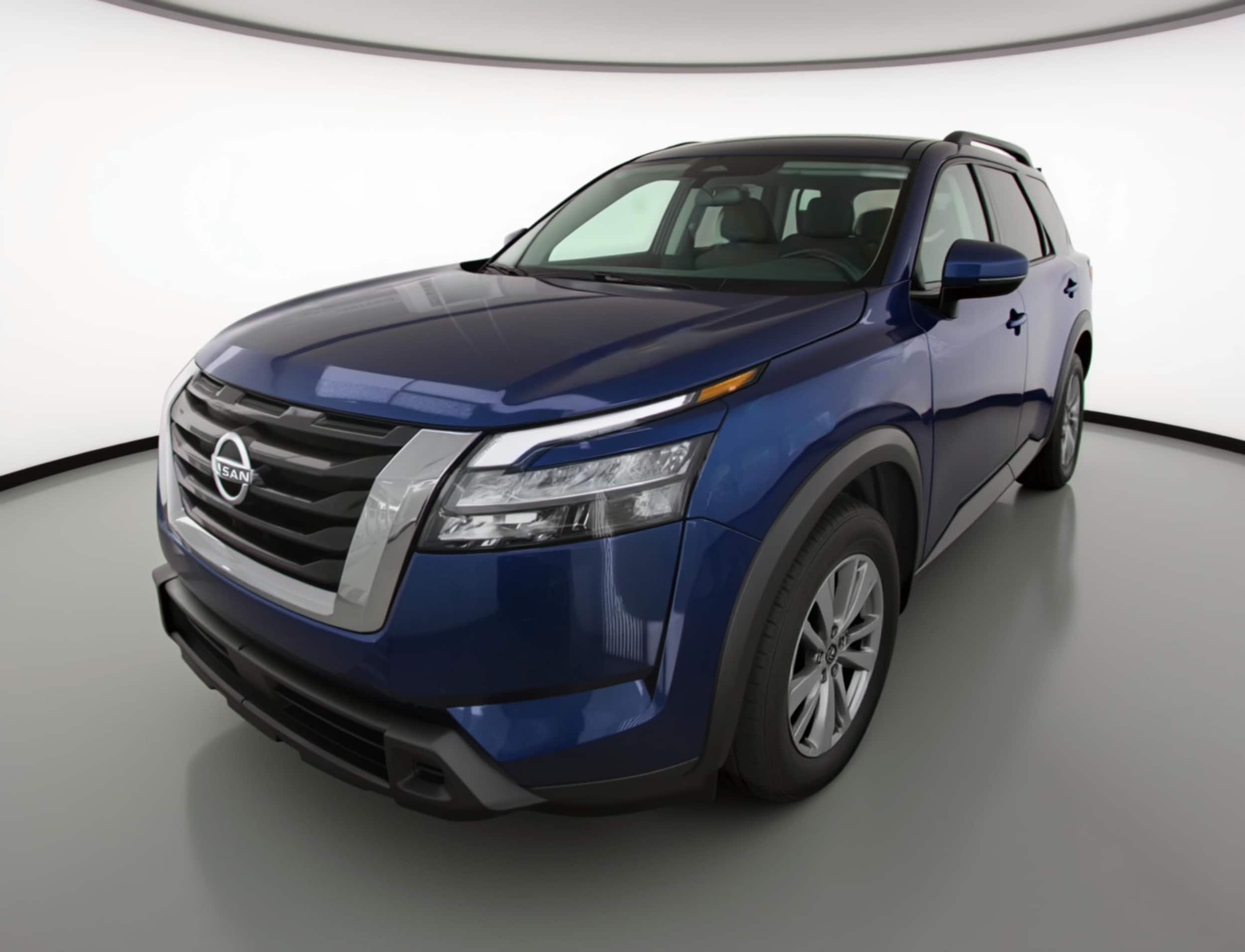 Thumbnail: 2025 Nissan Pathfinder - 3