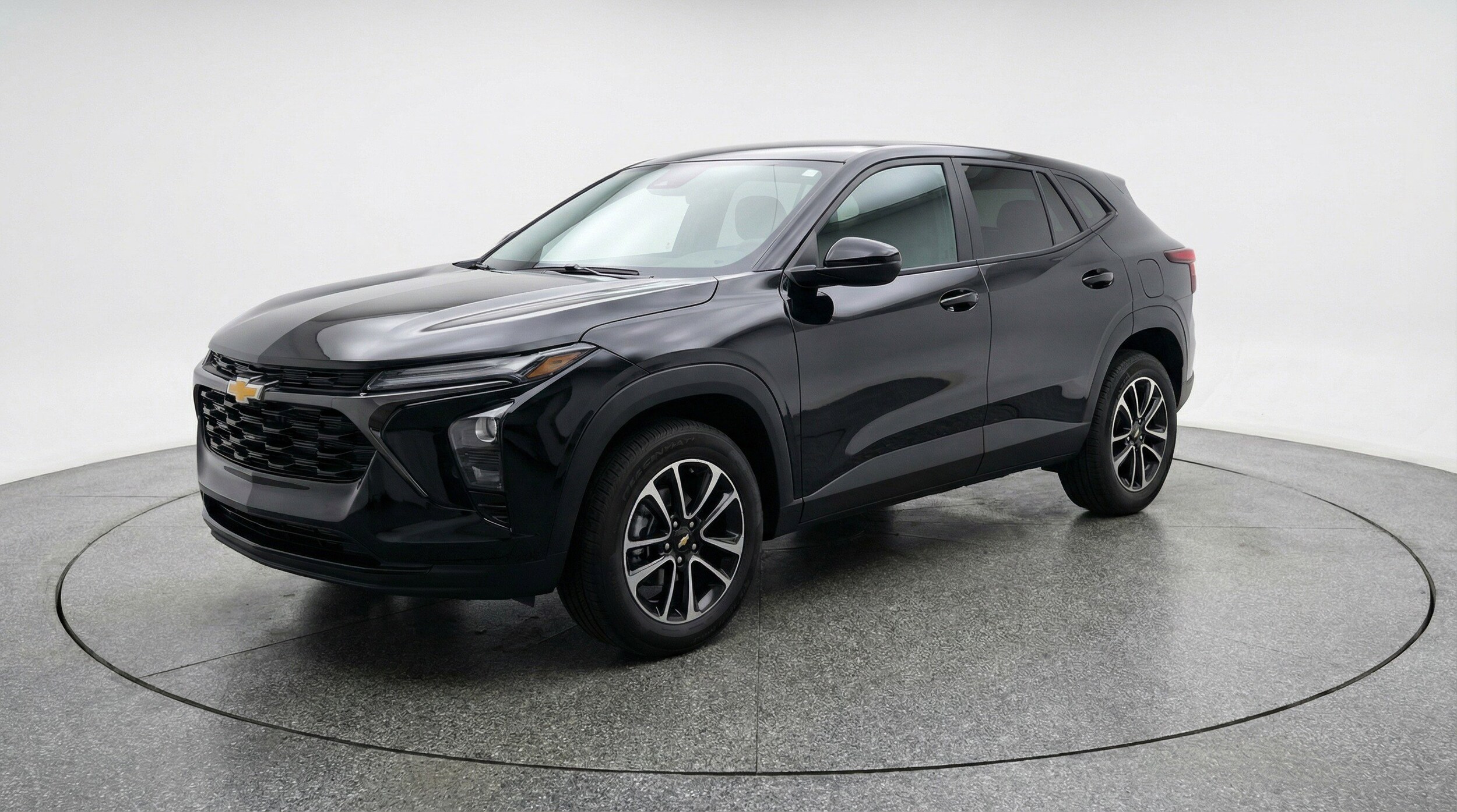 Thumbnail: 2025 Chevrolet TrailBlazer - 3