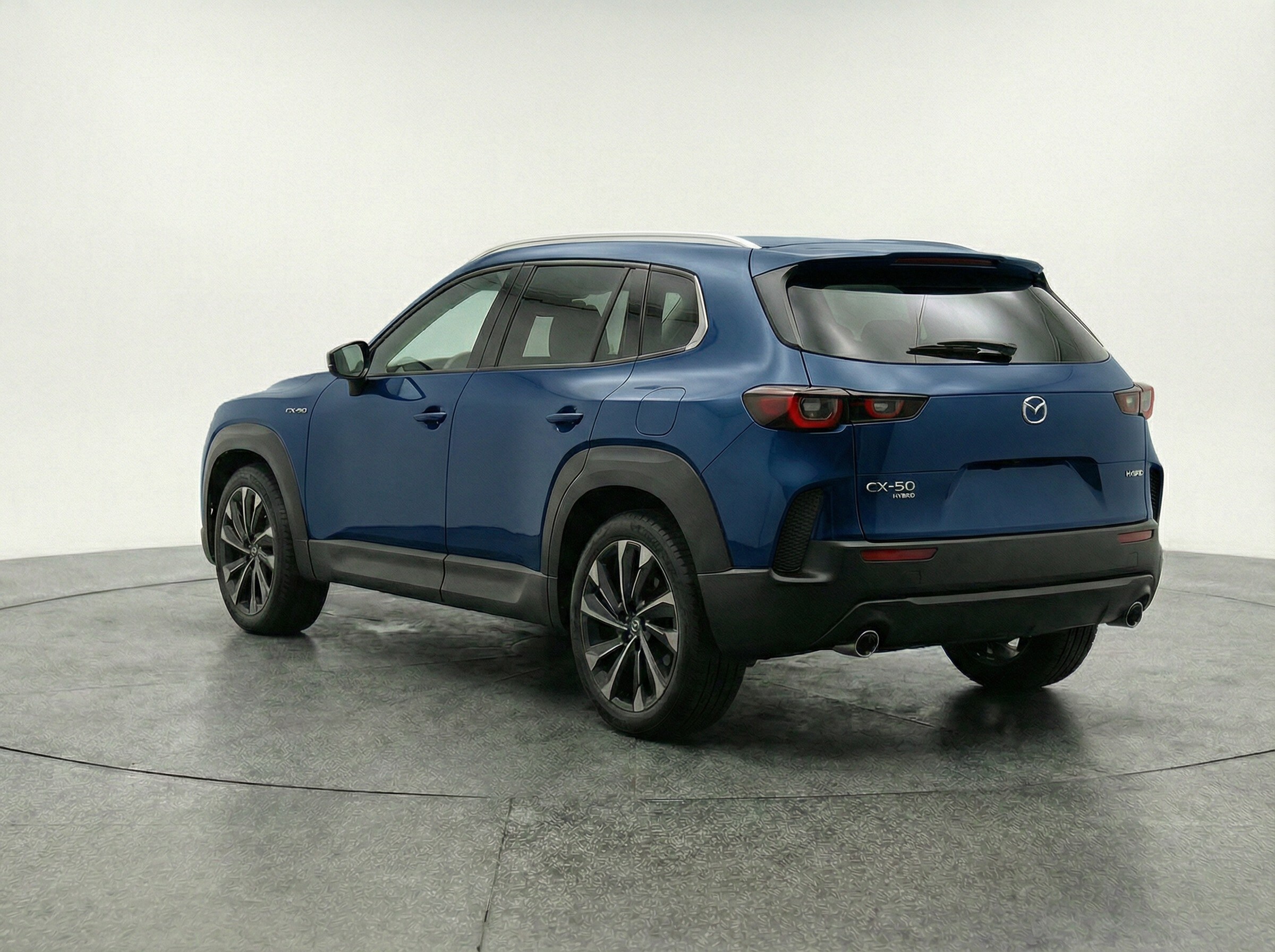 Thumbnail: 2025 Mazda CX-50 - 5