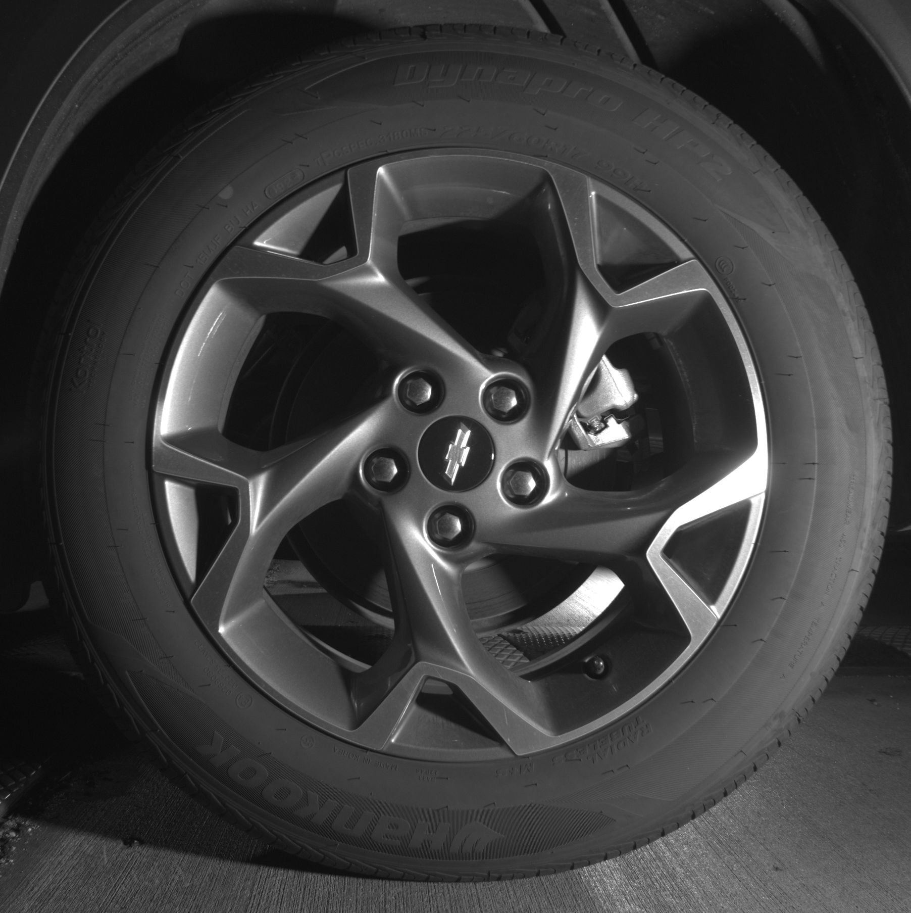 Thumbnail: 2025 Chevrolet Trax - 11