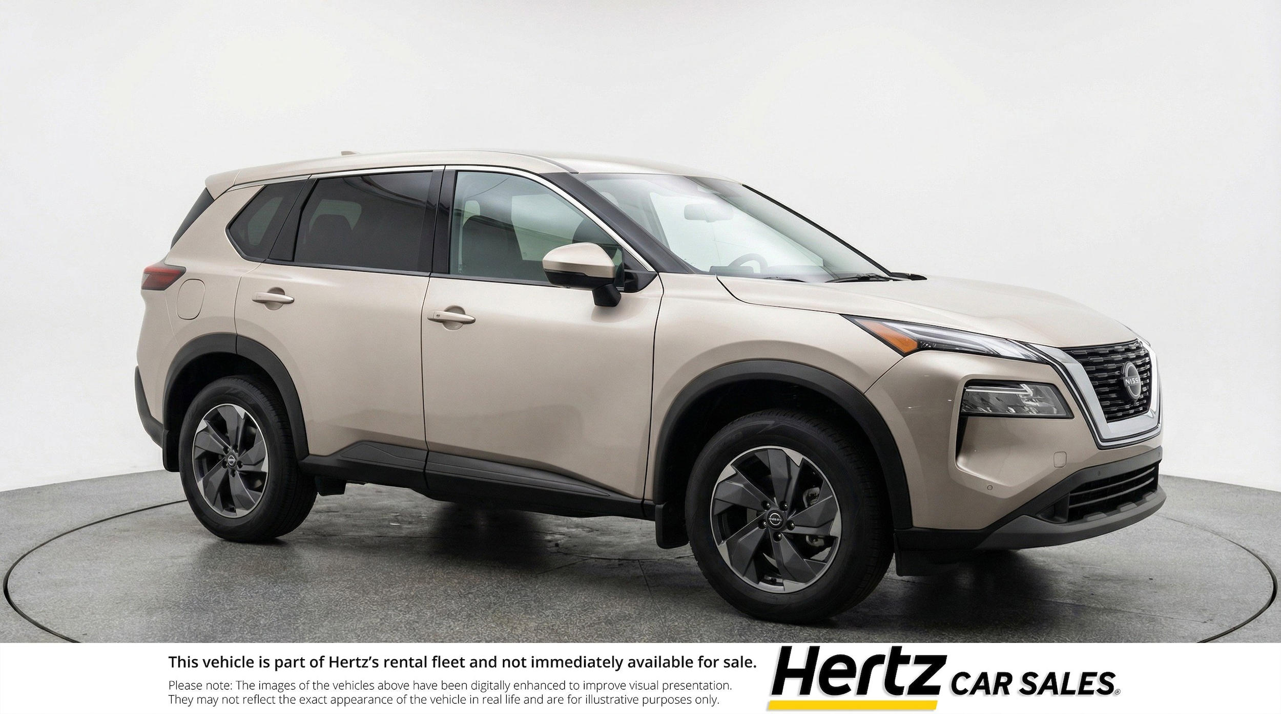 Thumbnail: 2025 Nissan Rogue - 1