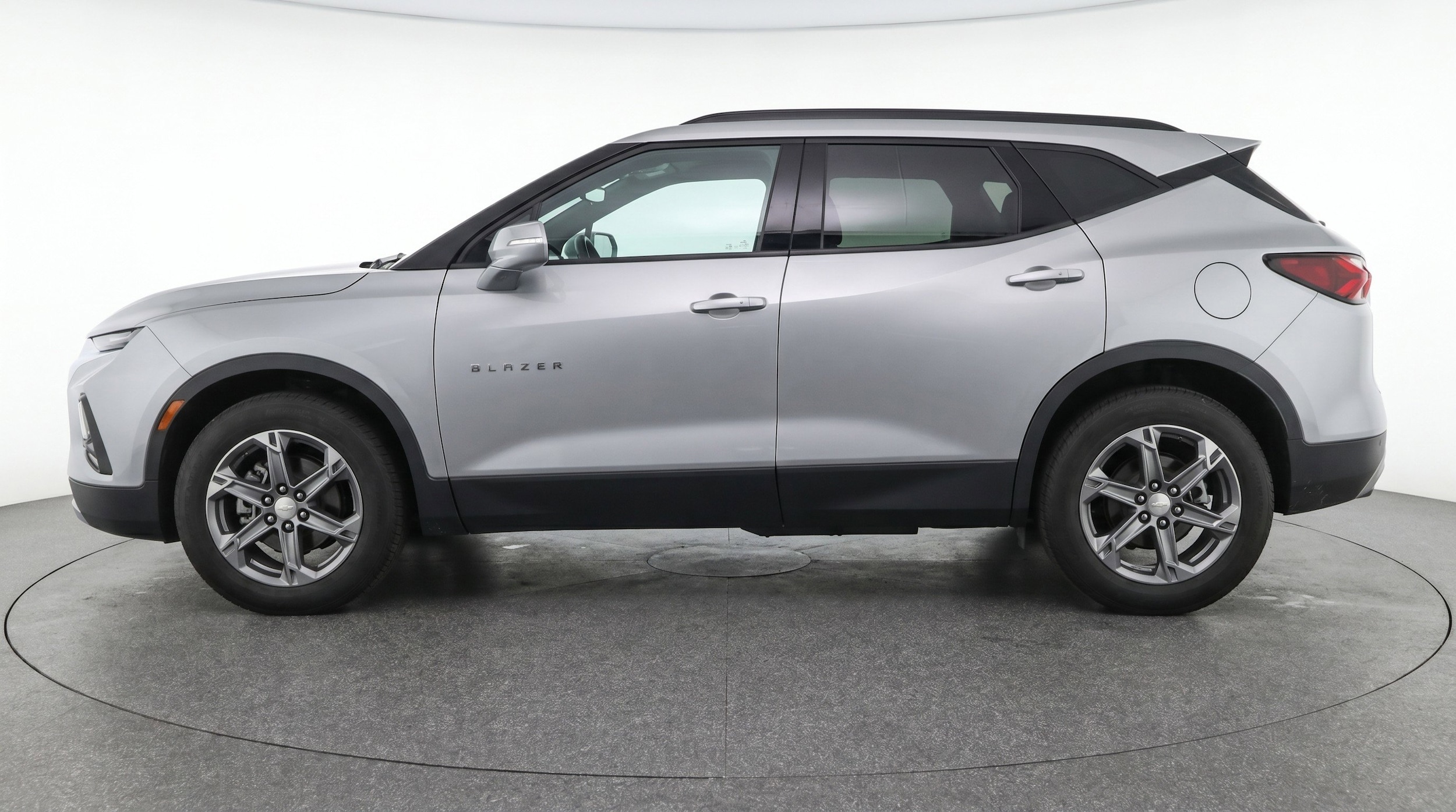 Thumbnail: 2025 Chevrolet Blazer - 5