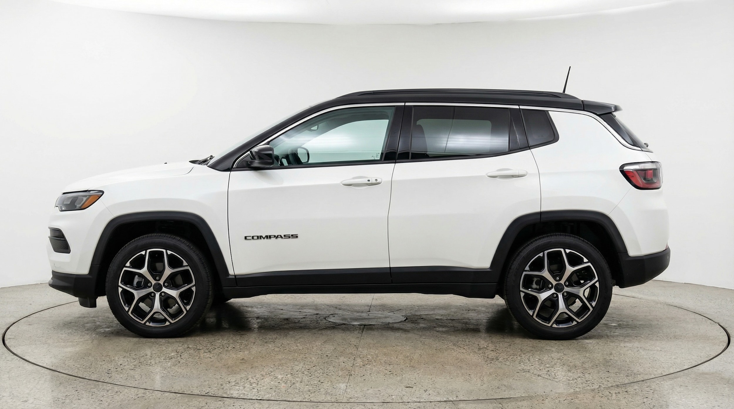 Thumbnail: 2025 Jeep Compass - 4