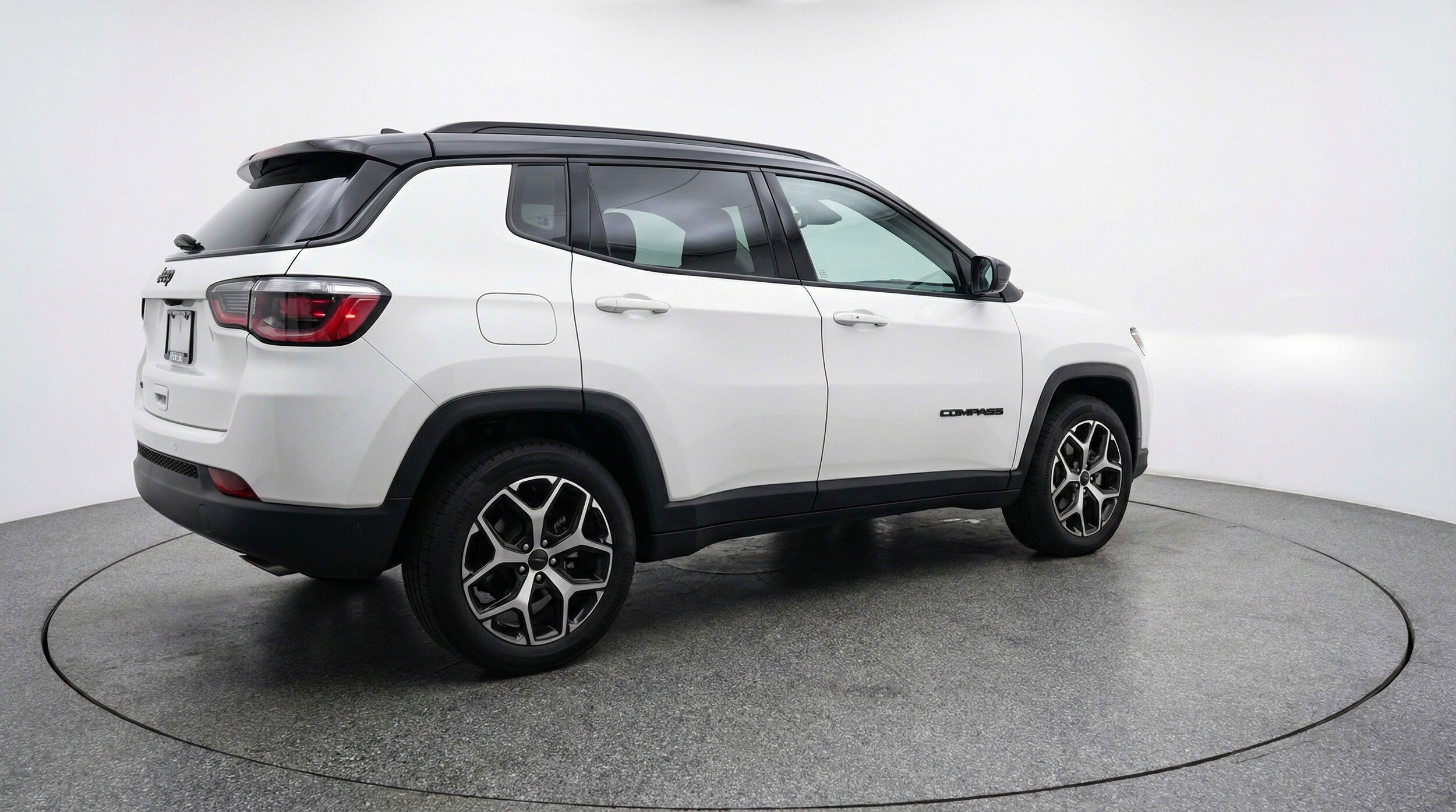 Thumbnail: 2025 Jeep Compass - 9