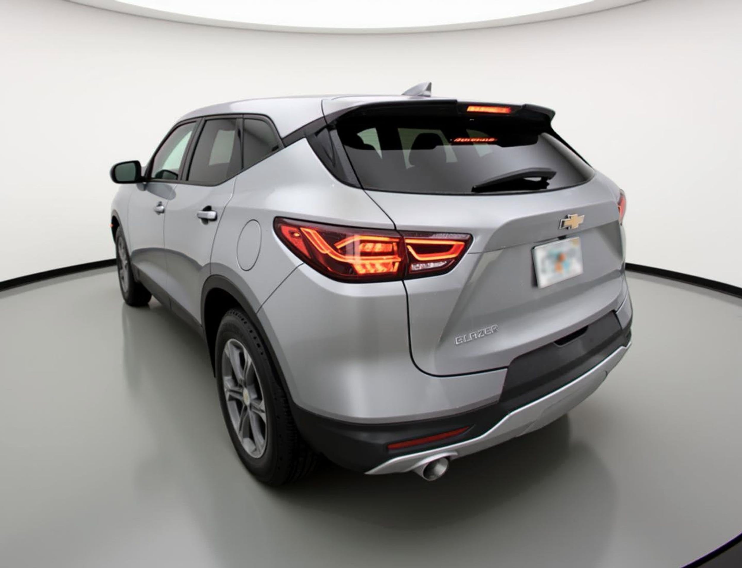 Thumbnail: 2025 Chevrolet Blazer - 6