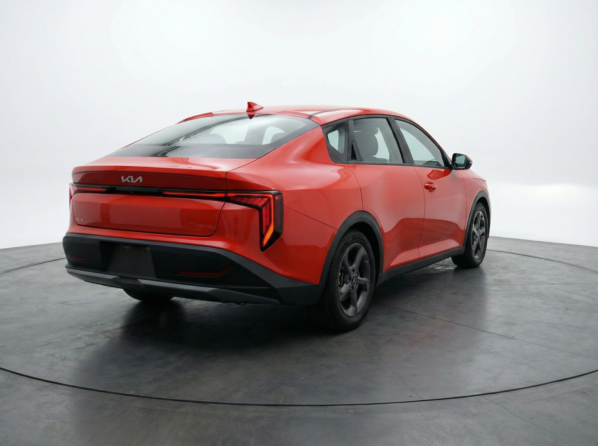 Thumbnail: 2025 Kia K4 - 7