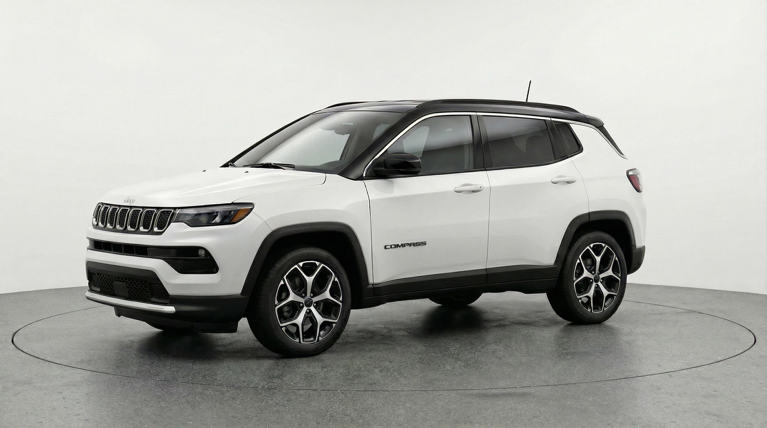 Thumbnail: 2025 Jeep Compass - 3