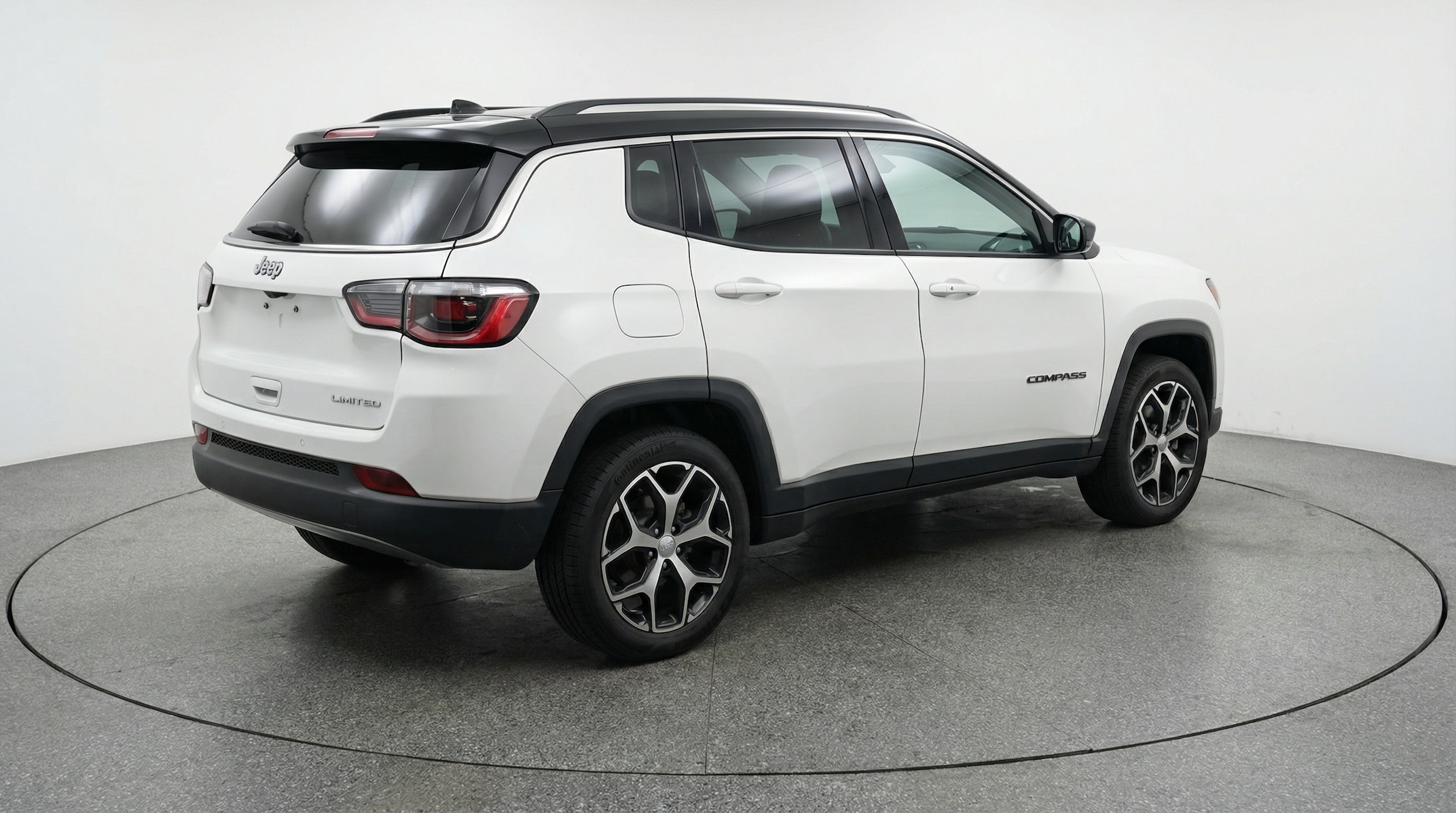 Thumbnail: 2025 Jeep Compass - 7