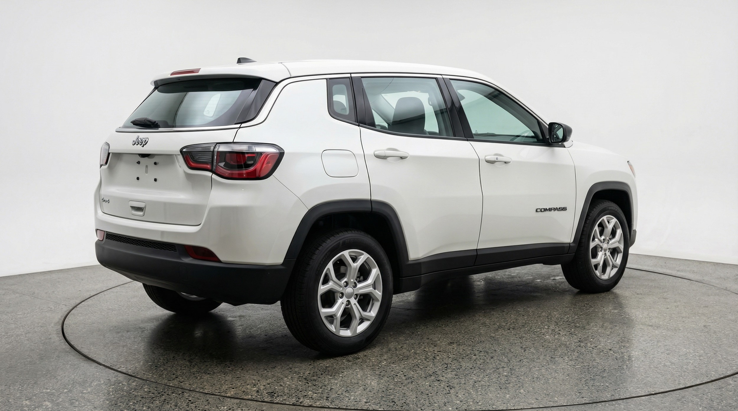 Thumbnail: 2025 Jeep Compass - 7