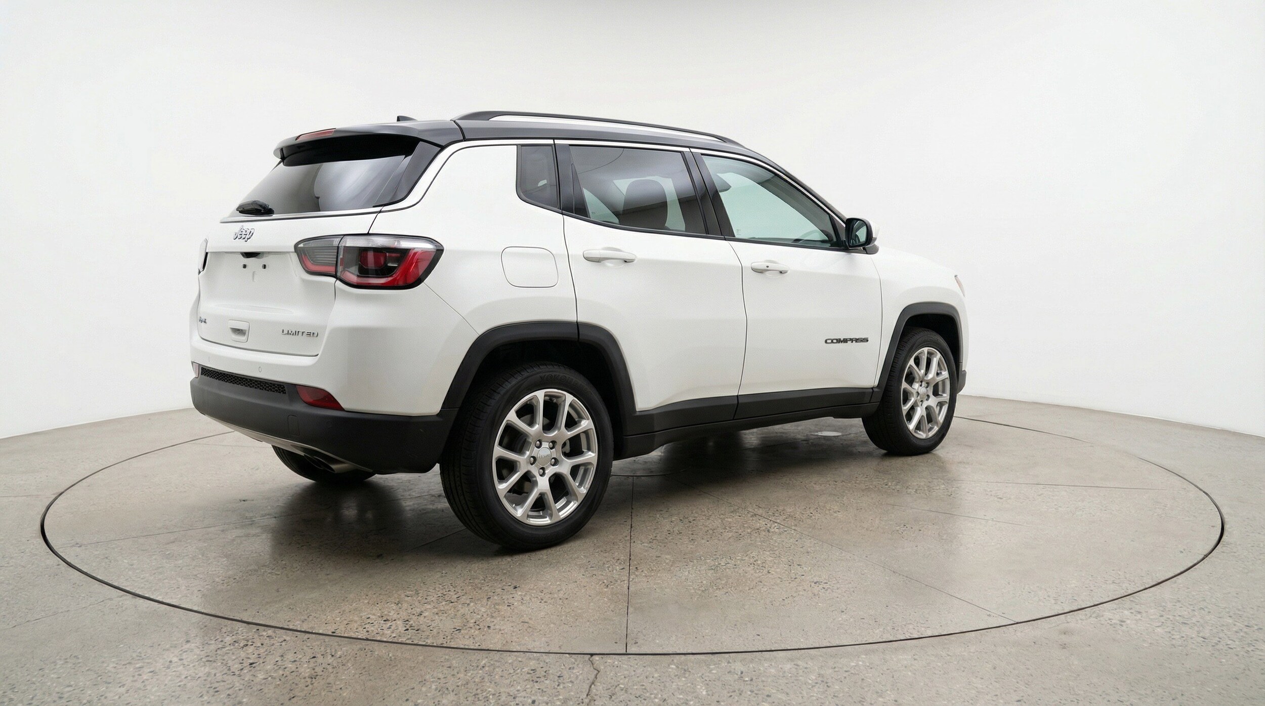 Thumbnail: 2025 Jeep Compass - 9