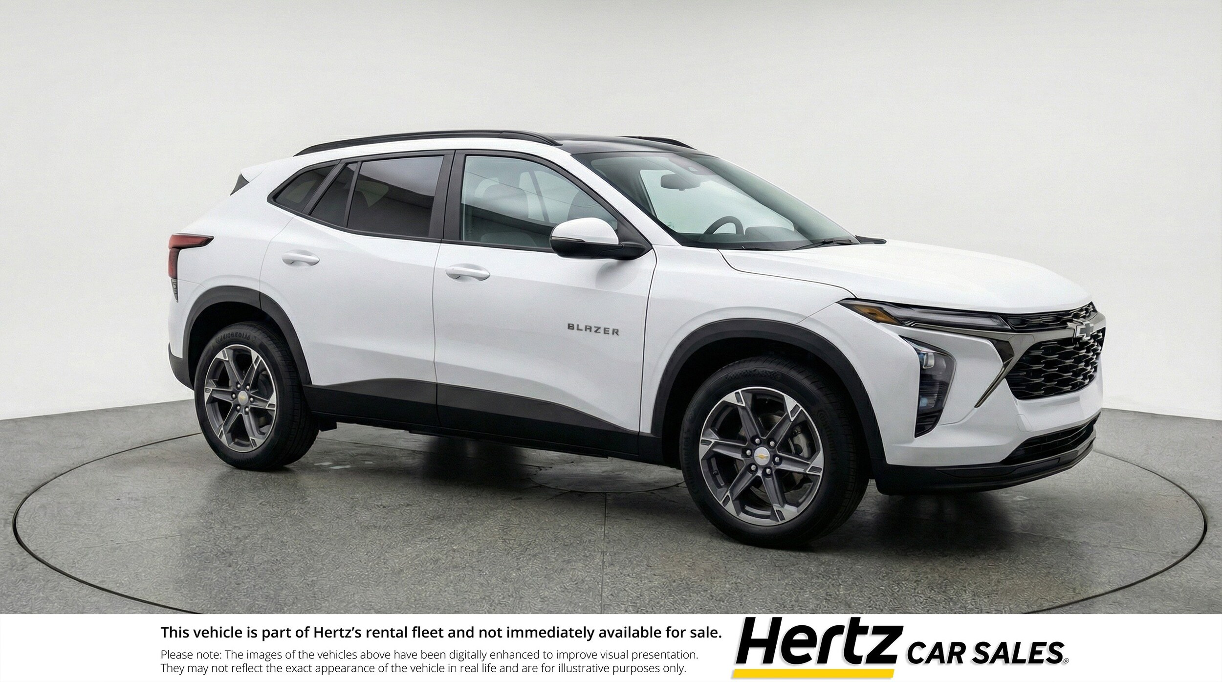 Thumbnail: 2025 Chevrolet Blazer - 1