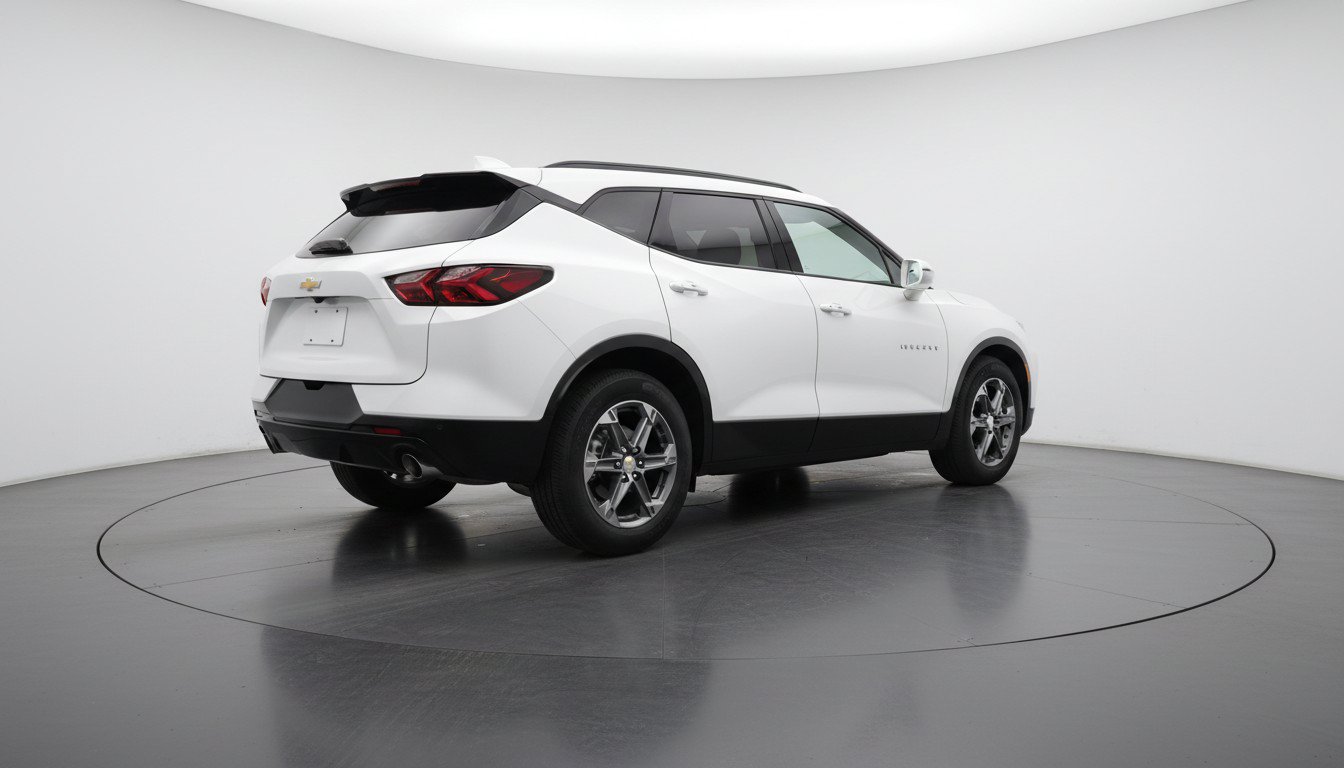 Thumbnail: 2025 Chevrolet Blazer - 9