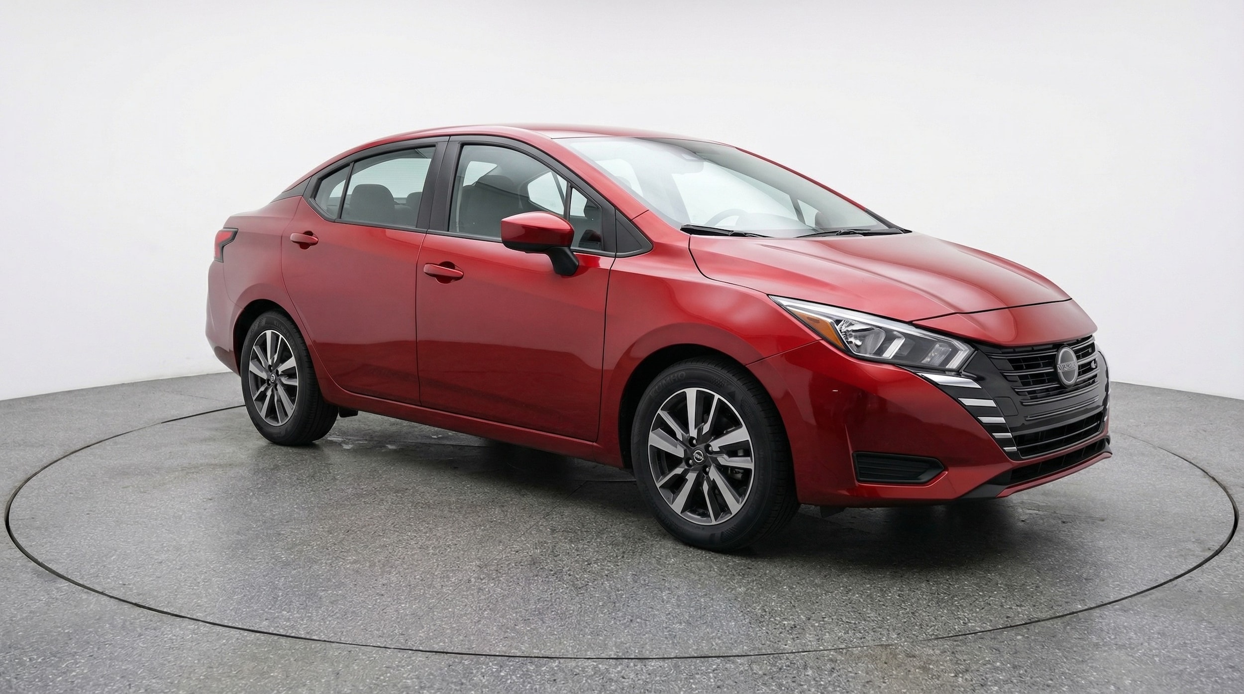 Thumbnail: 2025 Nissan Versa - 1