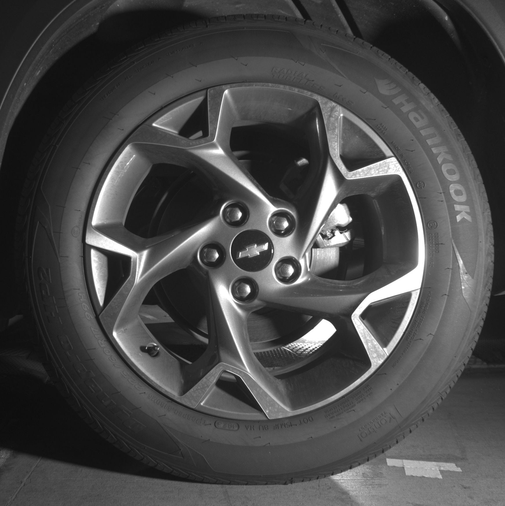 Thumbnail: 2025 Chevrolet Trax - 11