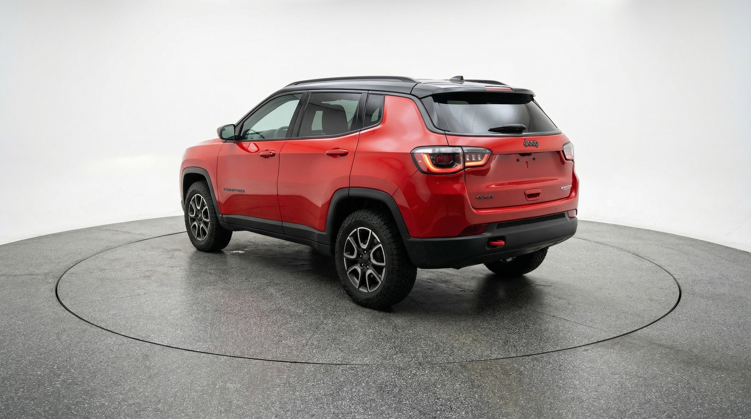 Thumbnail: 2025 Jeep Compass - 6