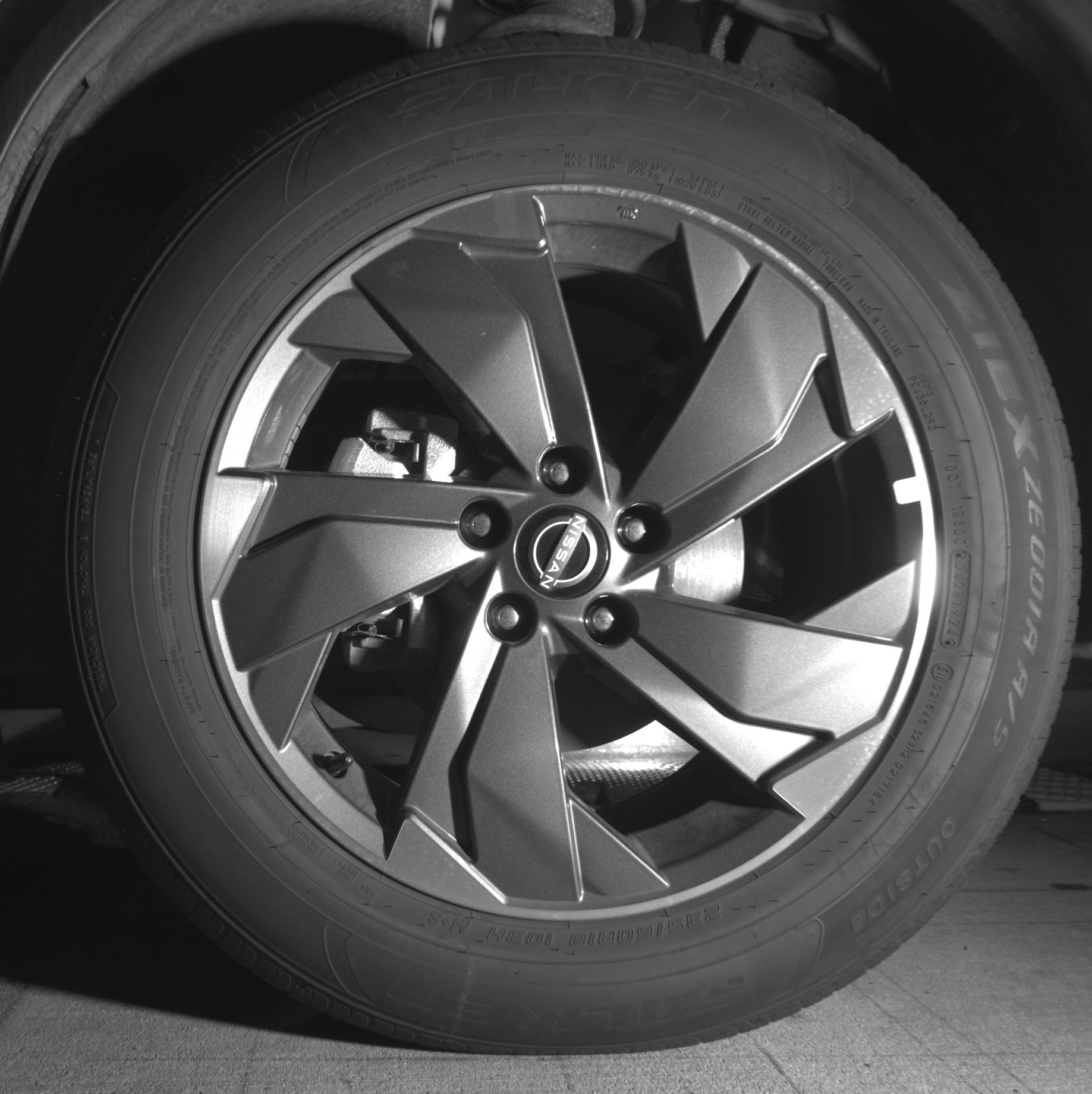 Thumbnail: 2025 Nissan Rogue - 9