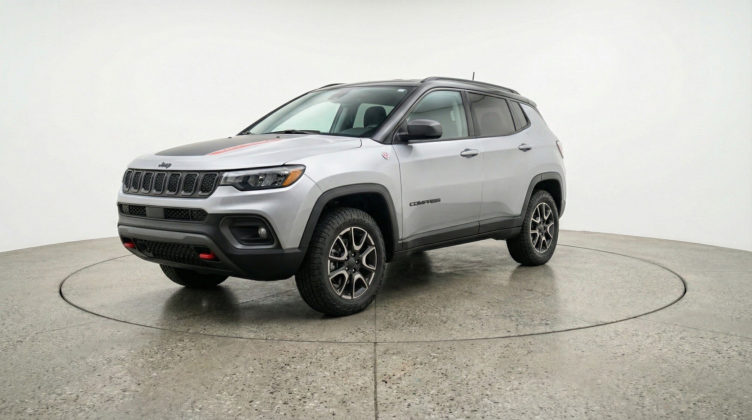 Thumbnail: 2025 Jeep Compass - 3