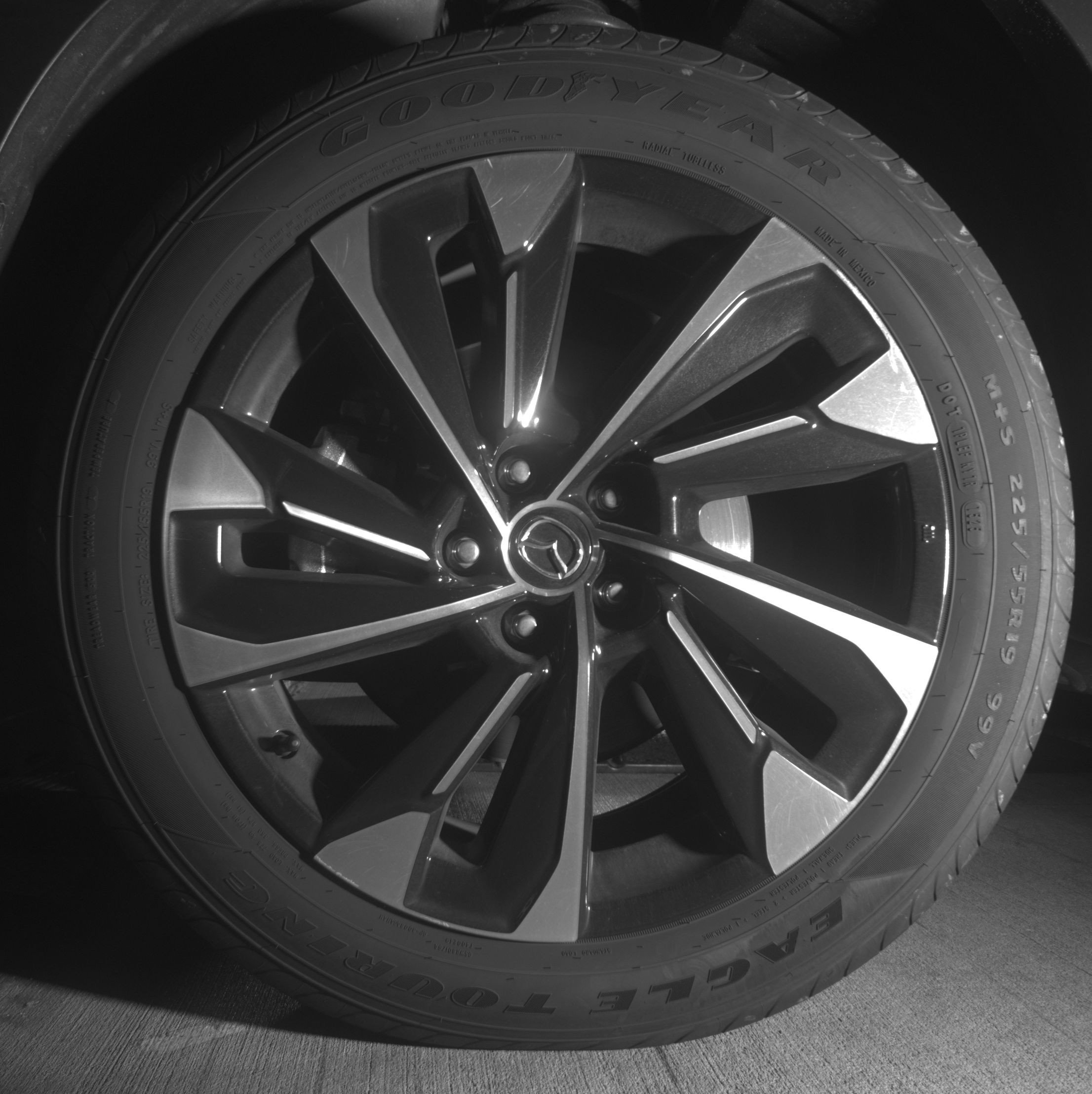 Thumbnail: 2025 Mazda CX-50 - 12