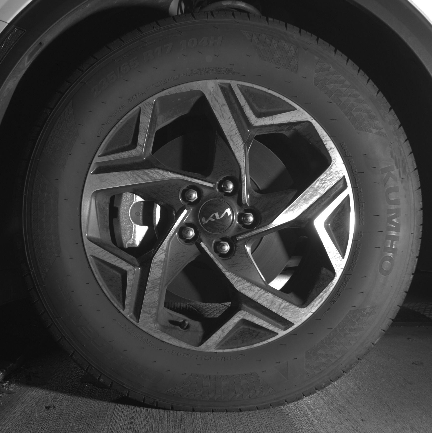 Thumbnail: 2025 Kia Sportage - 9