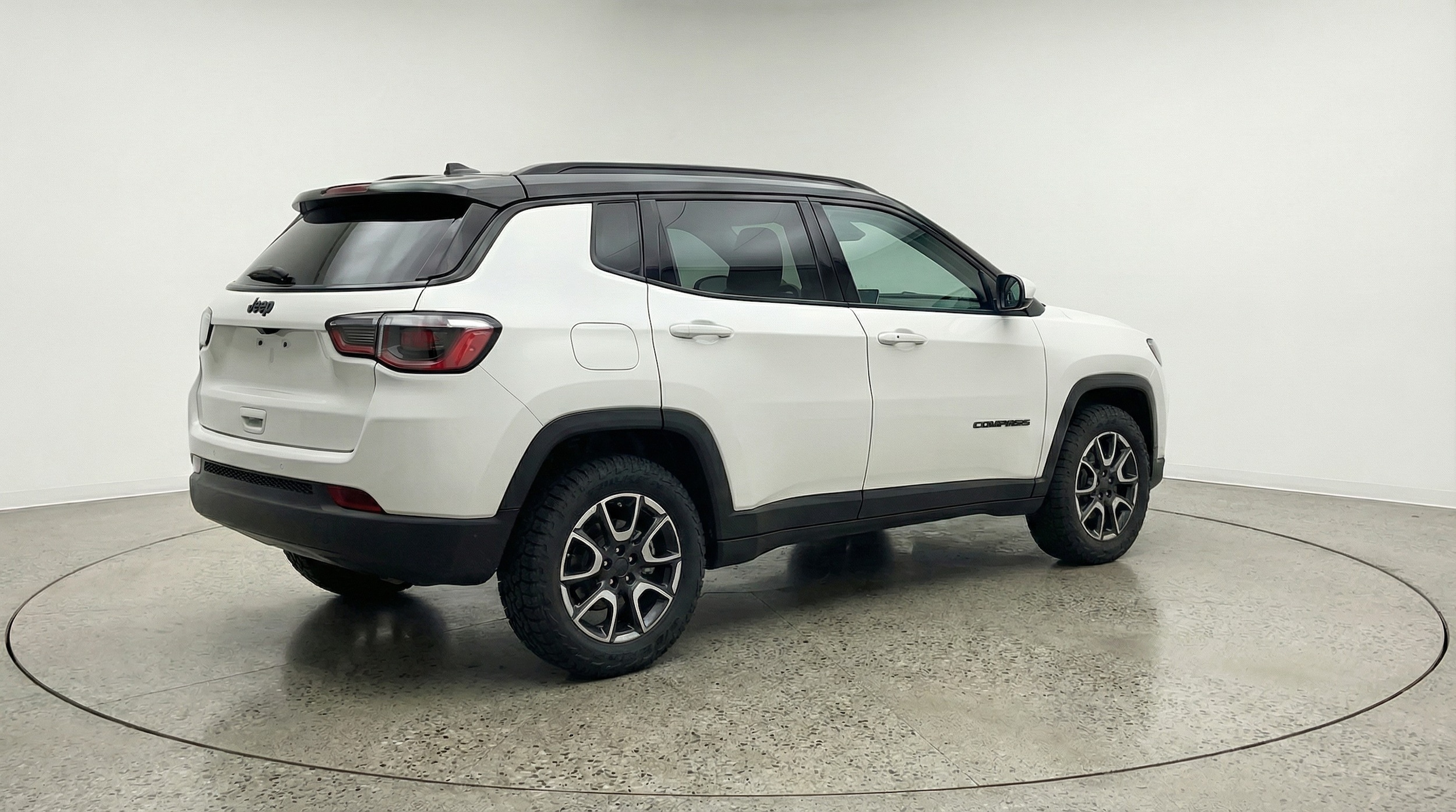 Thumbnail: 2025 Jeep Compass - 7