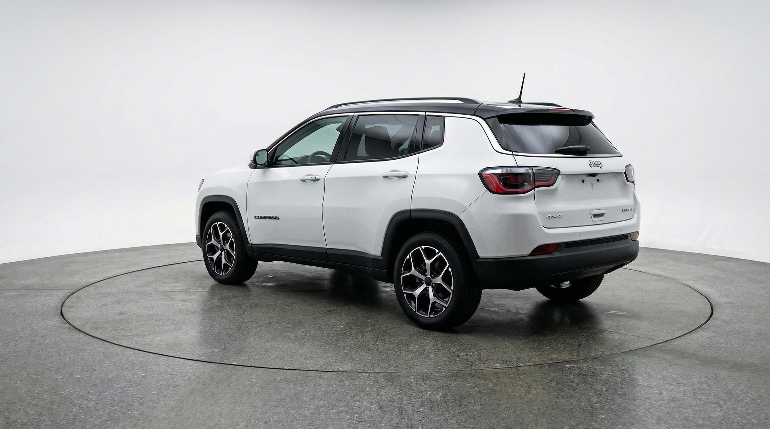 Thumbnail: 2025 Jeep Compass - 5