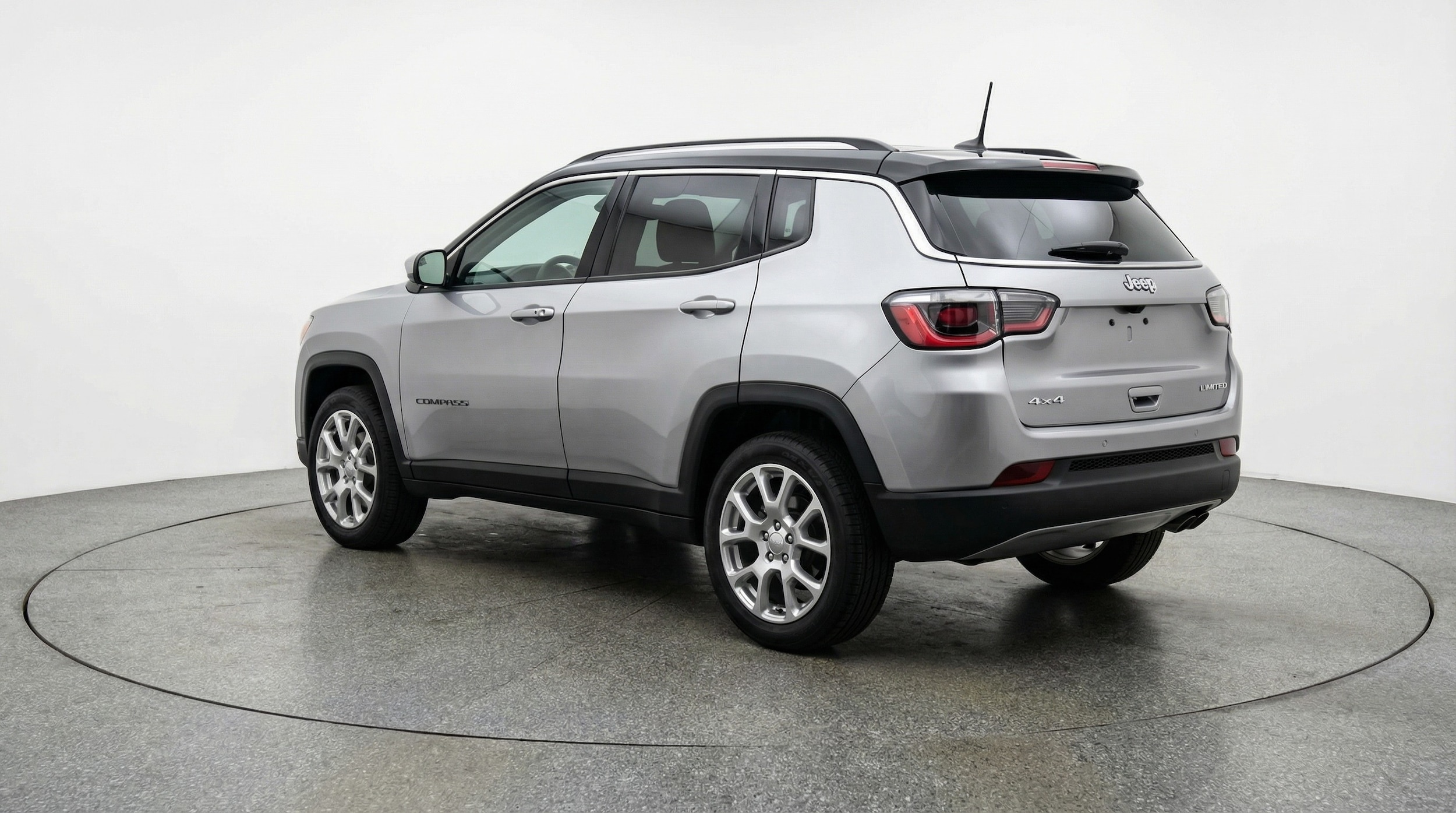 Thumbnail: 2025 Jeep Compass - 5