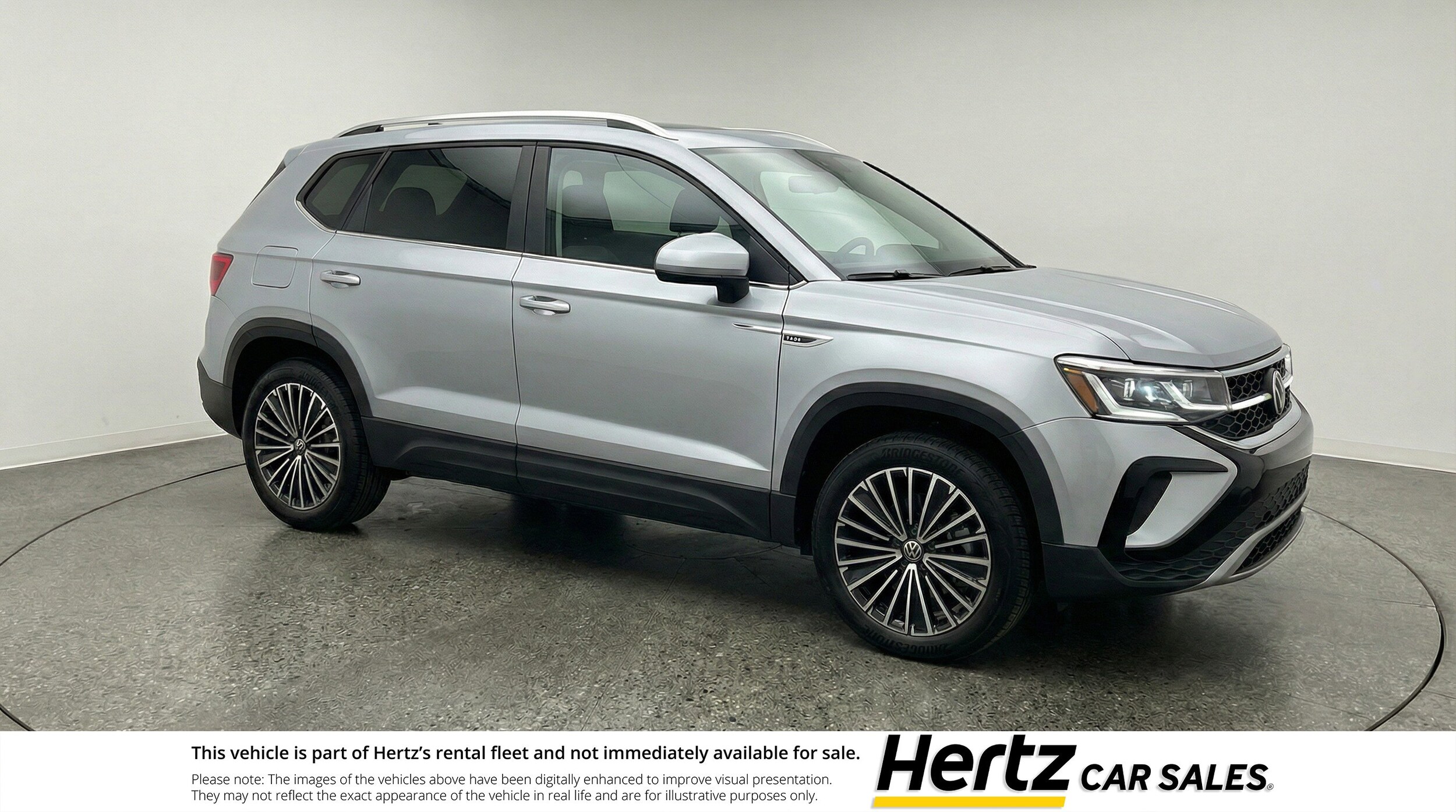 Thumbnail: 2025 Volkswagen Taos - 1