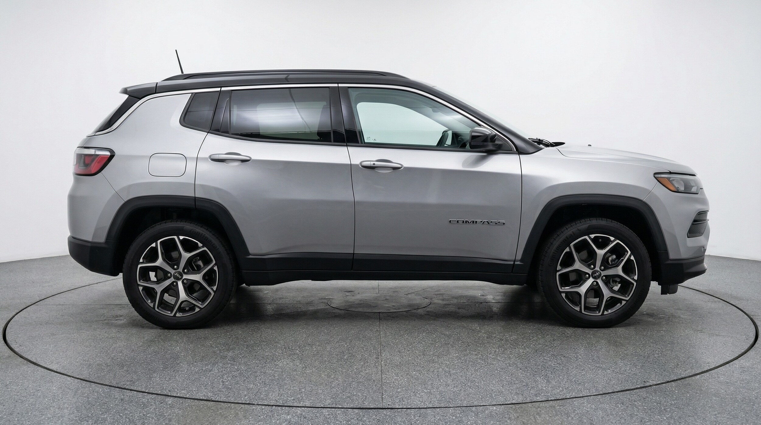 Thumbnail: 2025 Jeep Compass - 8