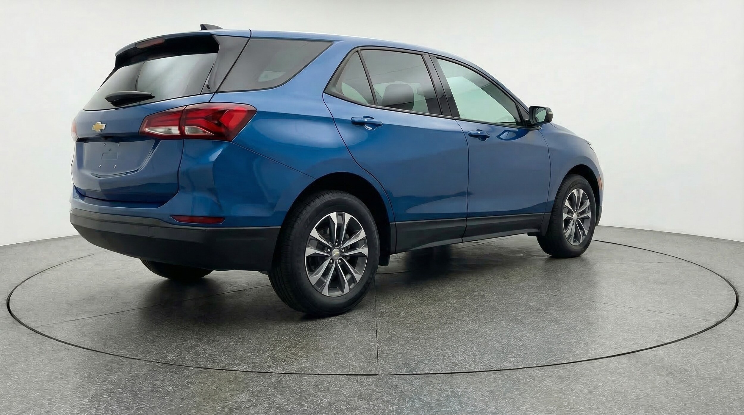 Thumbnail: 2025 Chevrolet Equinox - 7